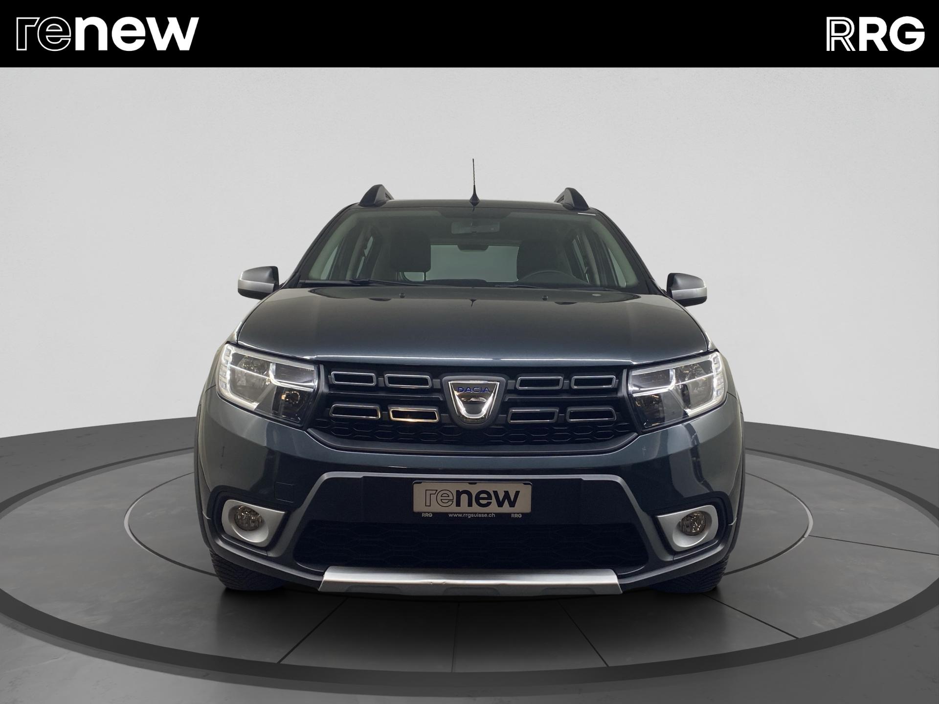 DACIA Sandero Tce 90 Stepway-image-7