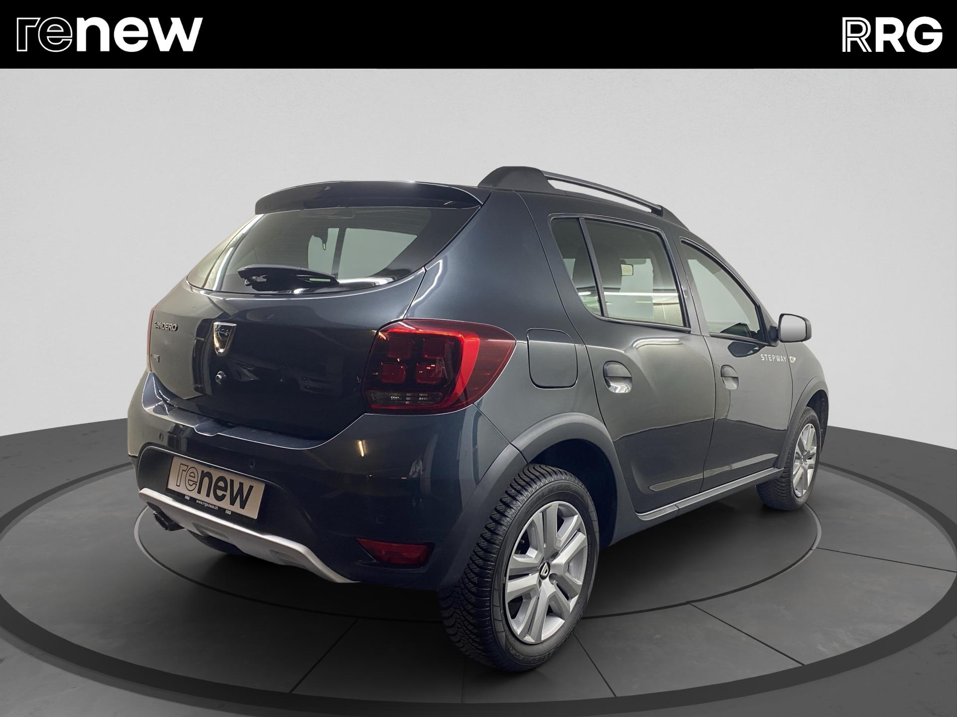 DACIA Sandero Tce 90 Stepway-image-2