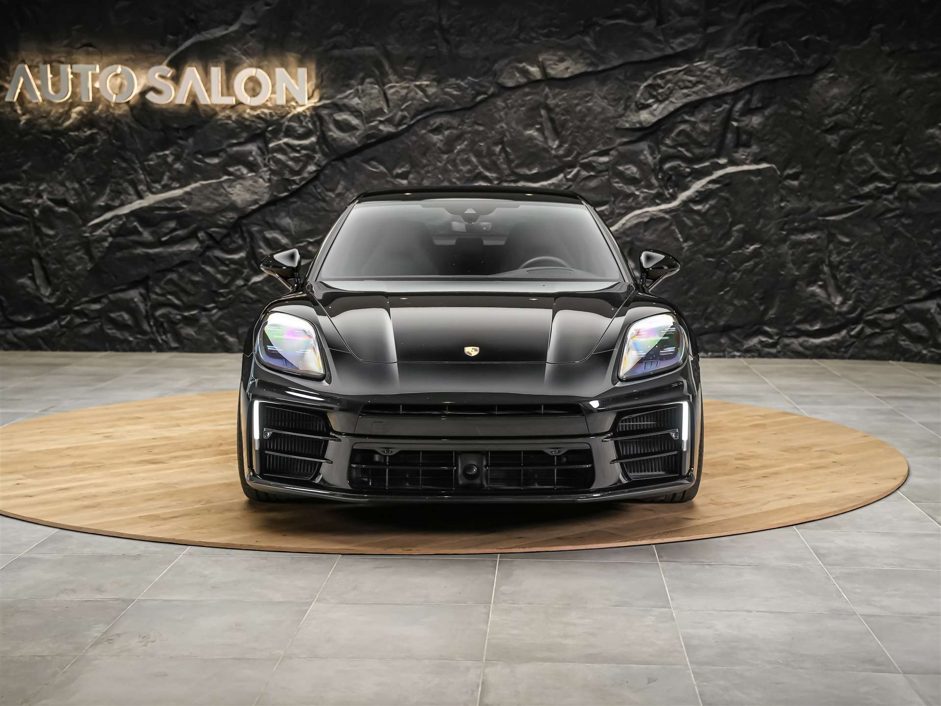 PORSCHE Panamera 2.9 V6 4 *22" Felgen*All Black*Head-Up*-image-7