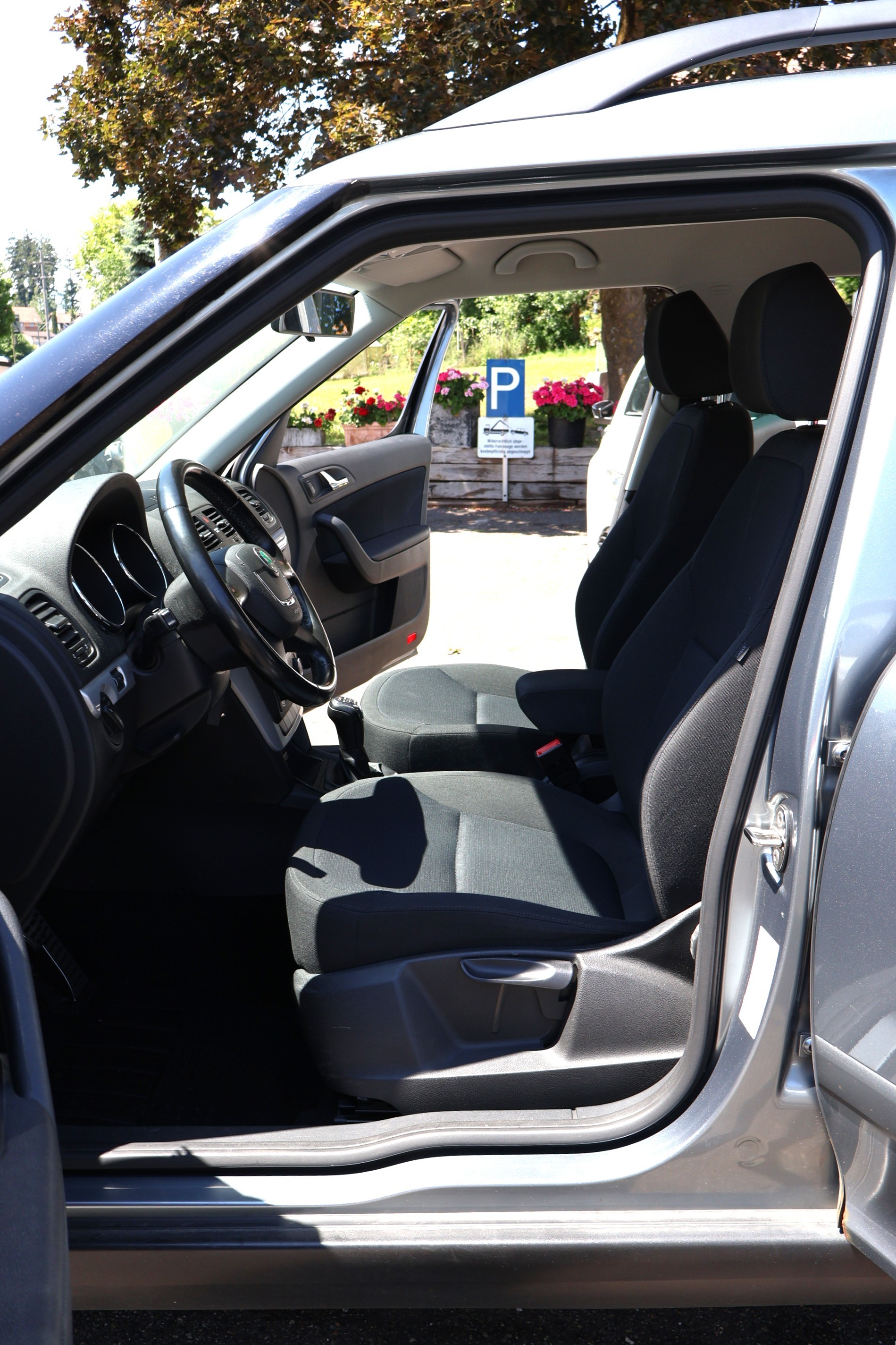 SKODA Yeti 2.0 TDI Ambition 4x4-image-10