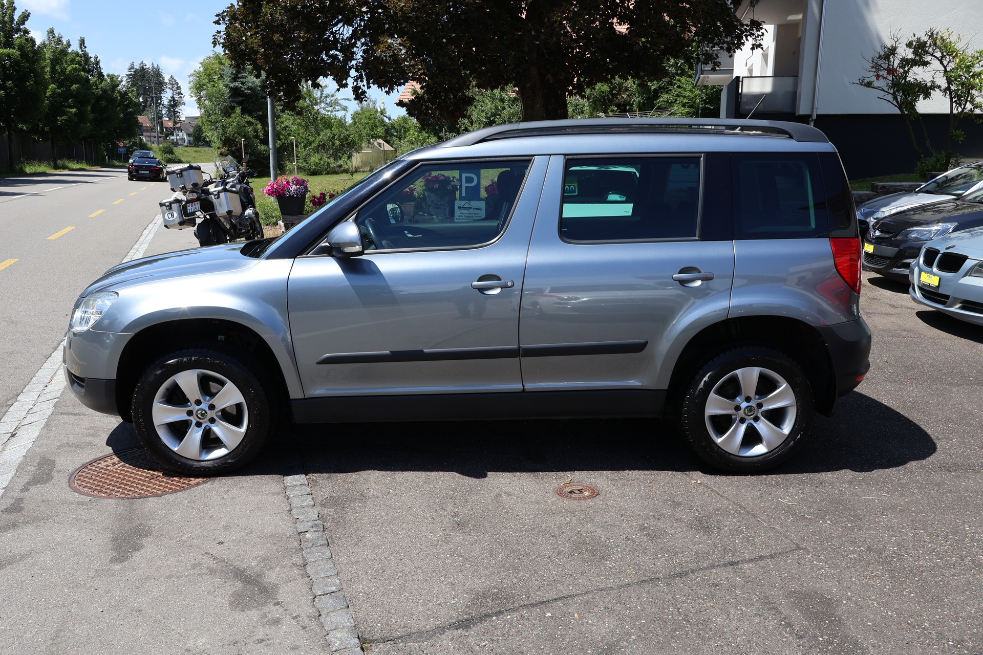 SKODA Yeti 2.0 TDI Ambition 4x4-image-5