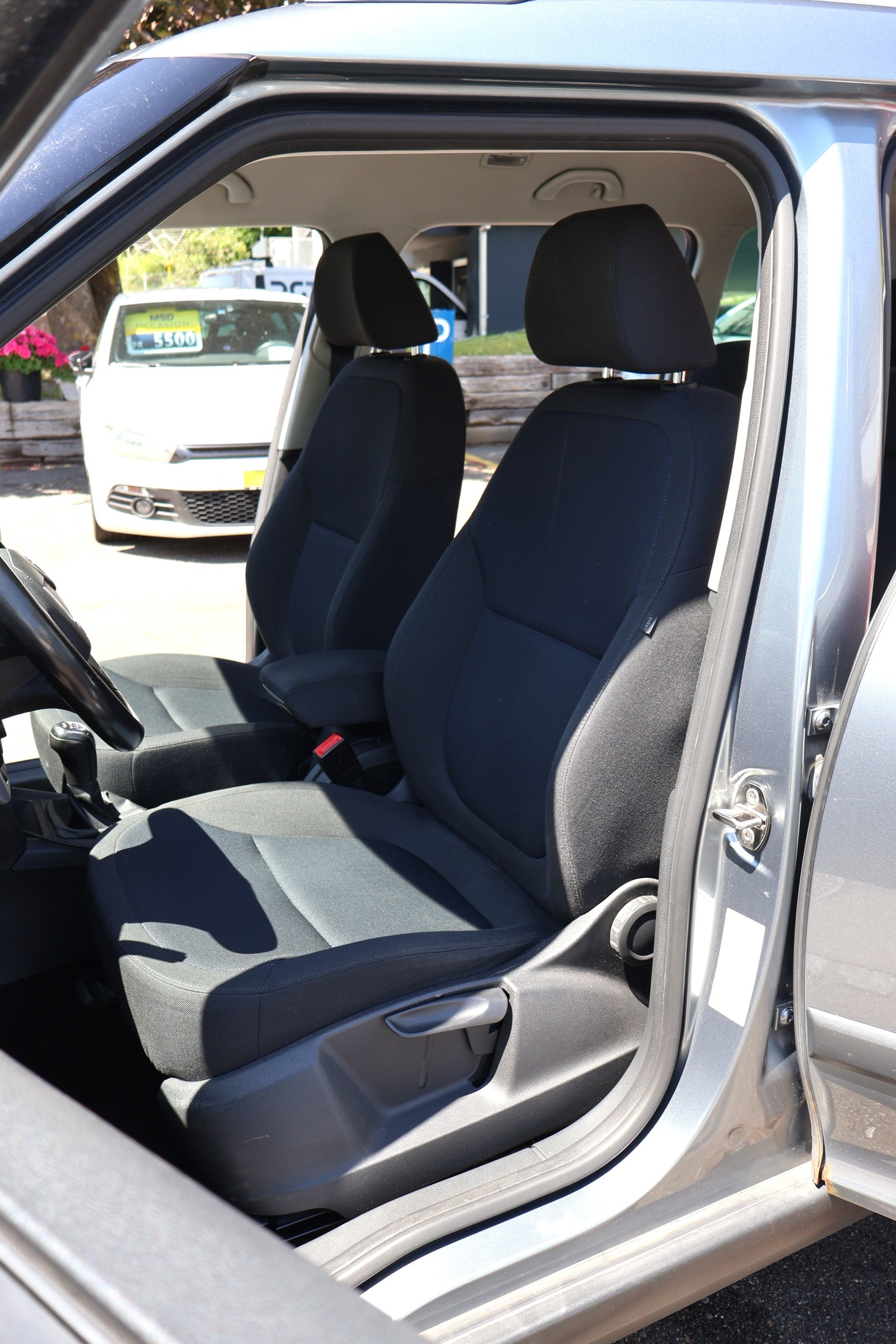 SKODA Yeti 2.0 TDI Ambition 4x4-image-11