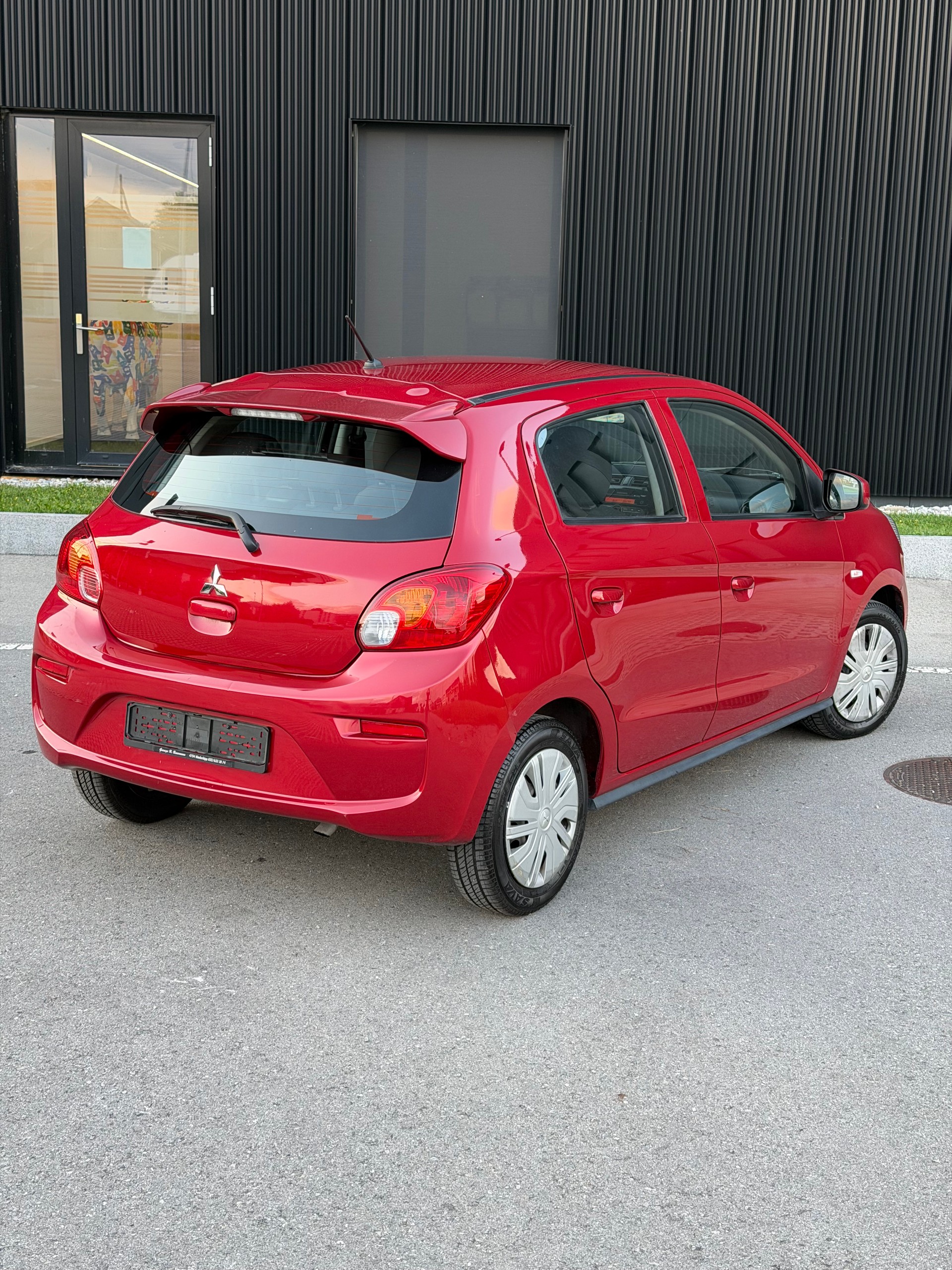 MITSUBISHI Space Star 1.0 Pure-image-5