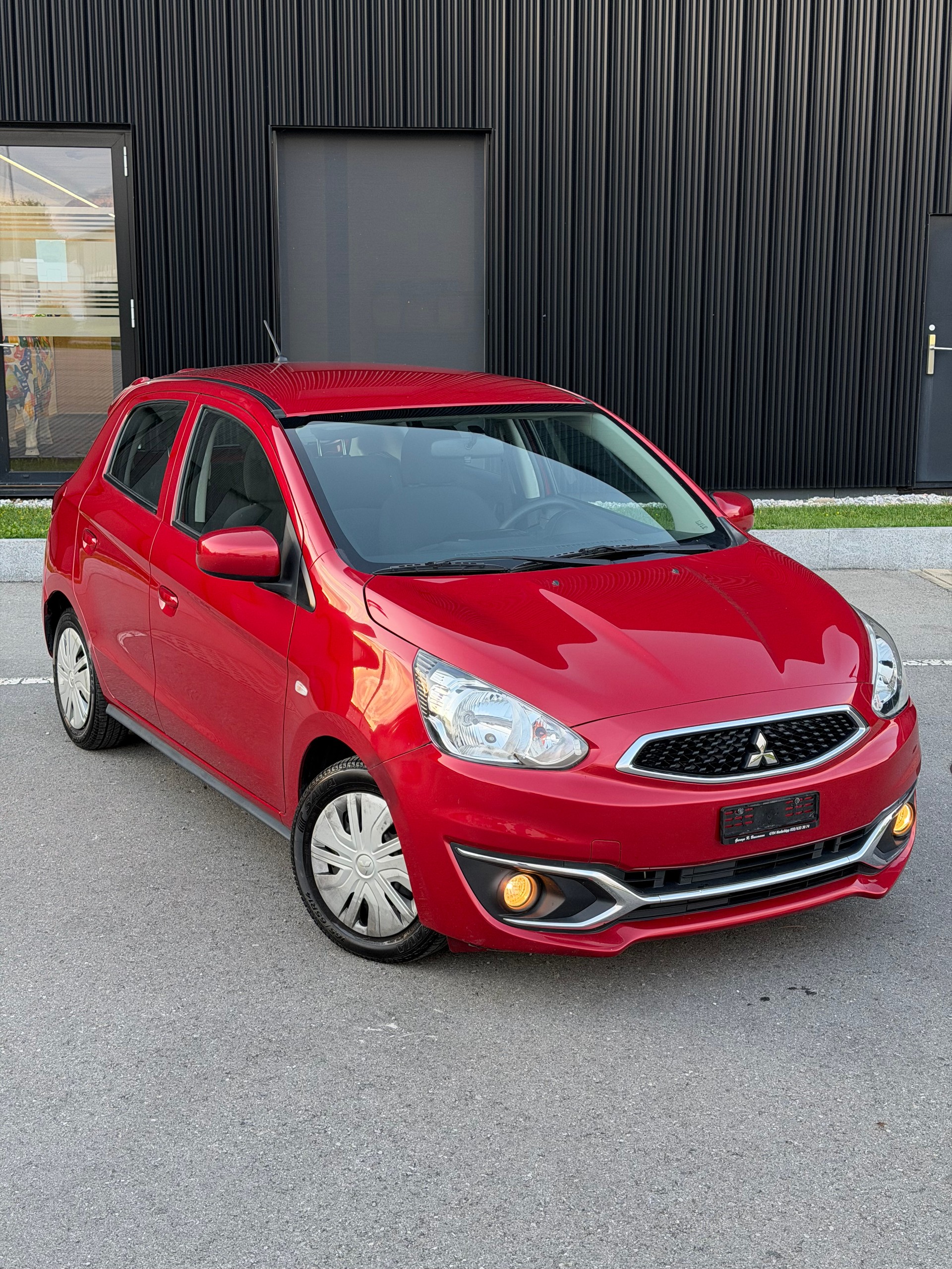 MITSUBISHI Space Star 1.0 Pure-image-14