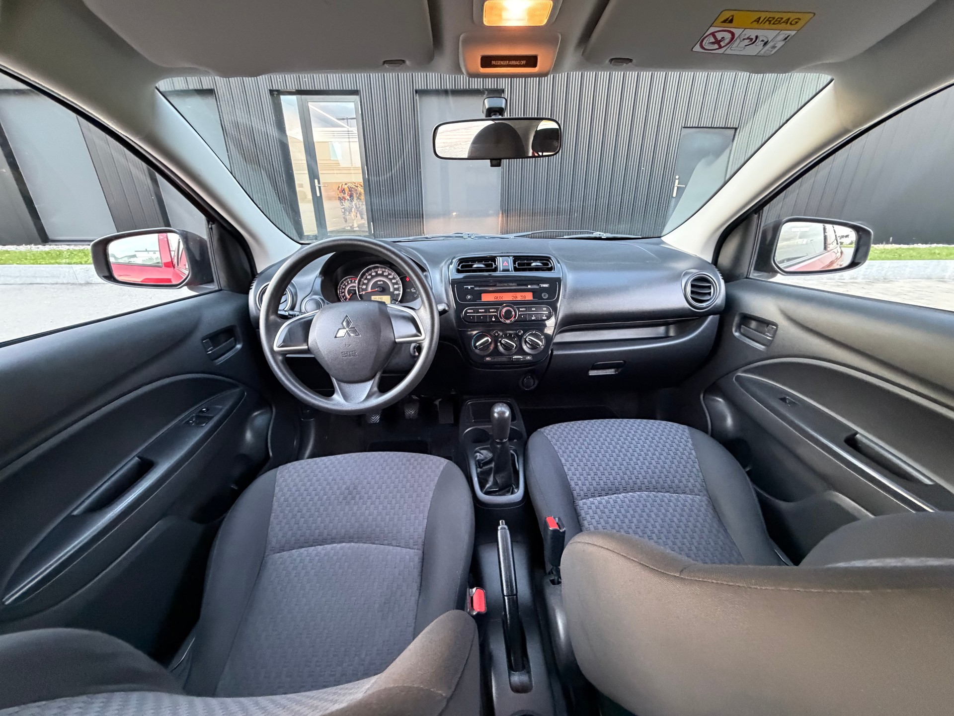 MITSUBISHI Space Star 1.0 Pure-image-13