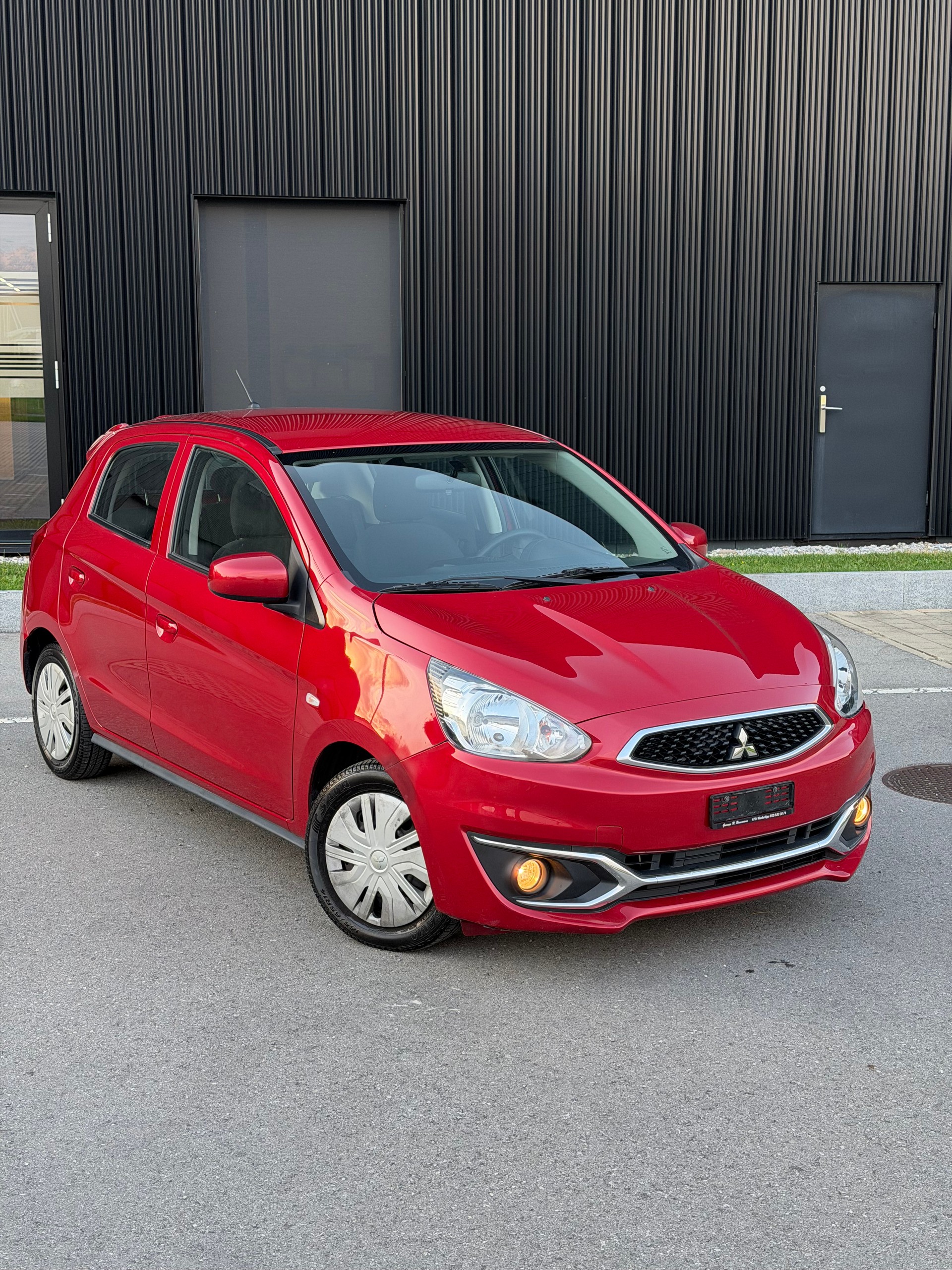 MITSUBISHI Space Star 1.0 Pure-image-0