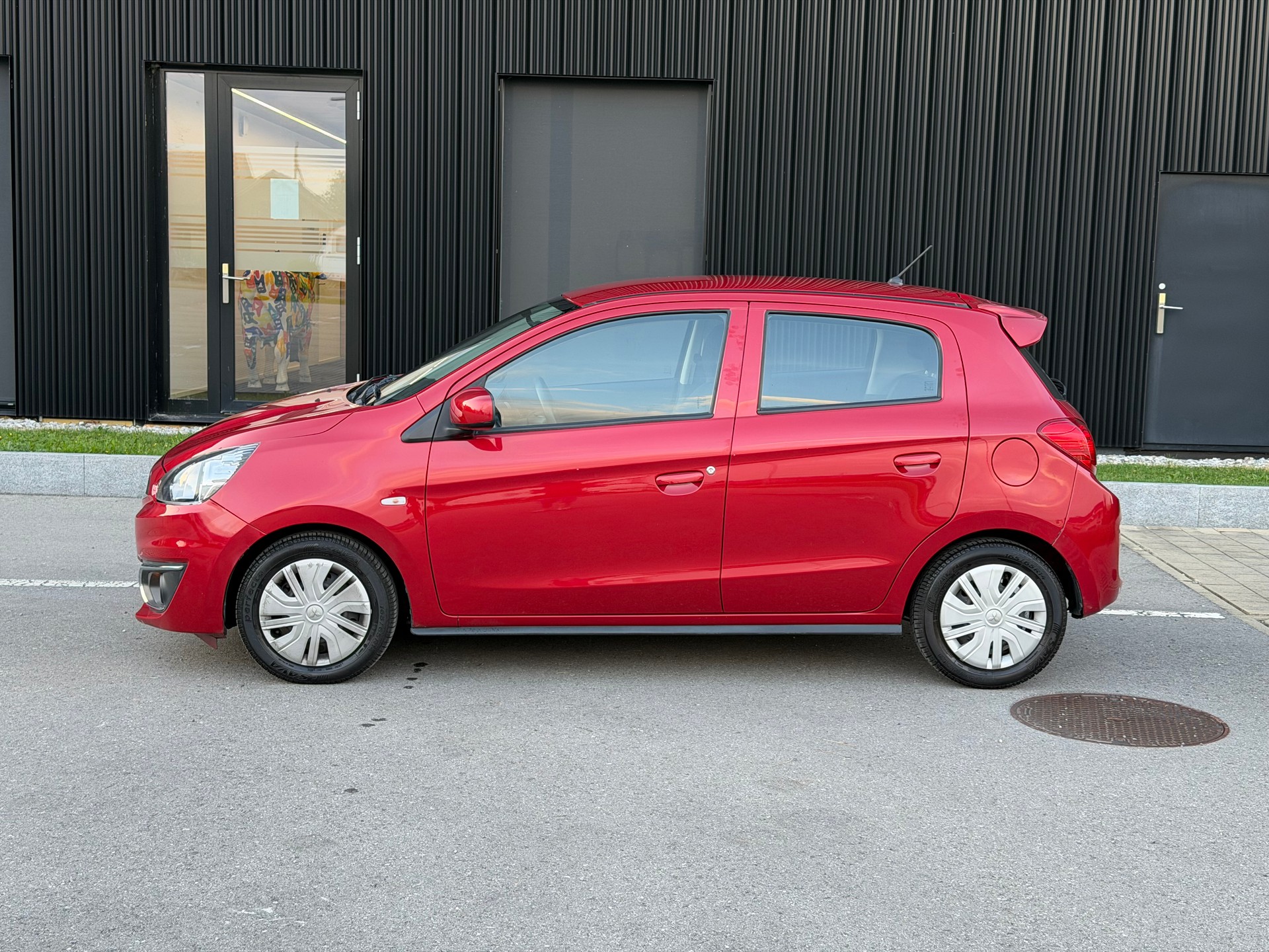 MITSUBISHI Space Star 1.0 Pure-image-3