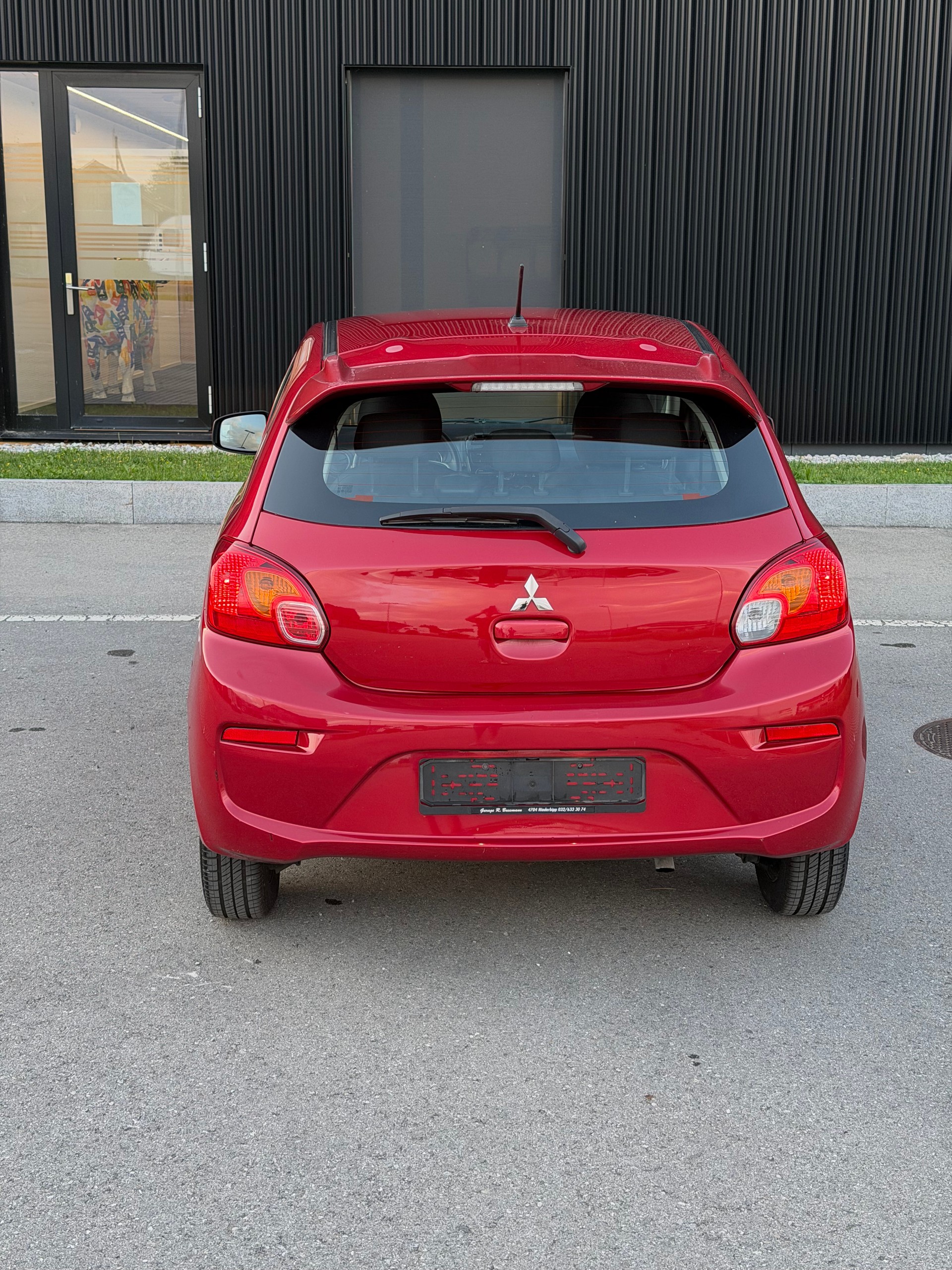 MITSUBISHI Space Star 1.0 Pure-image-6