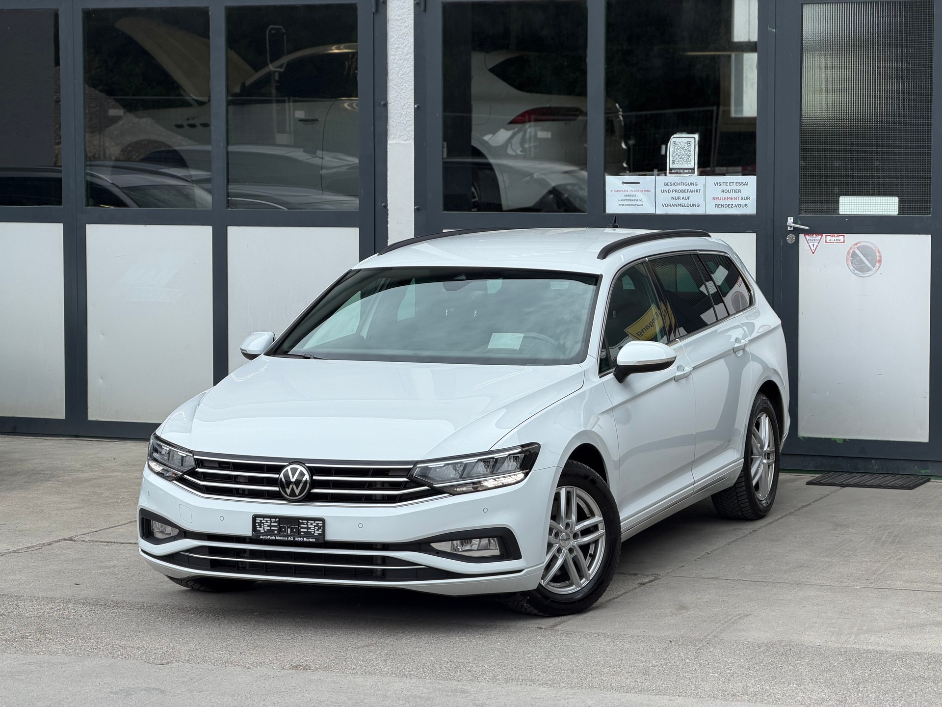 VW Passat 2.0 TDI BMT Business 4Motion DSG-image-0