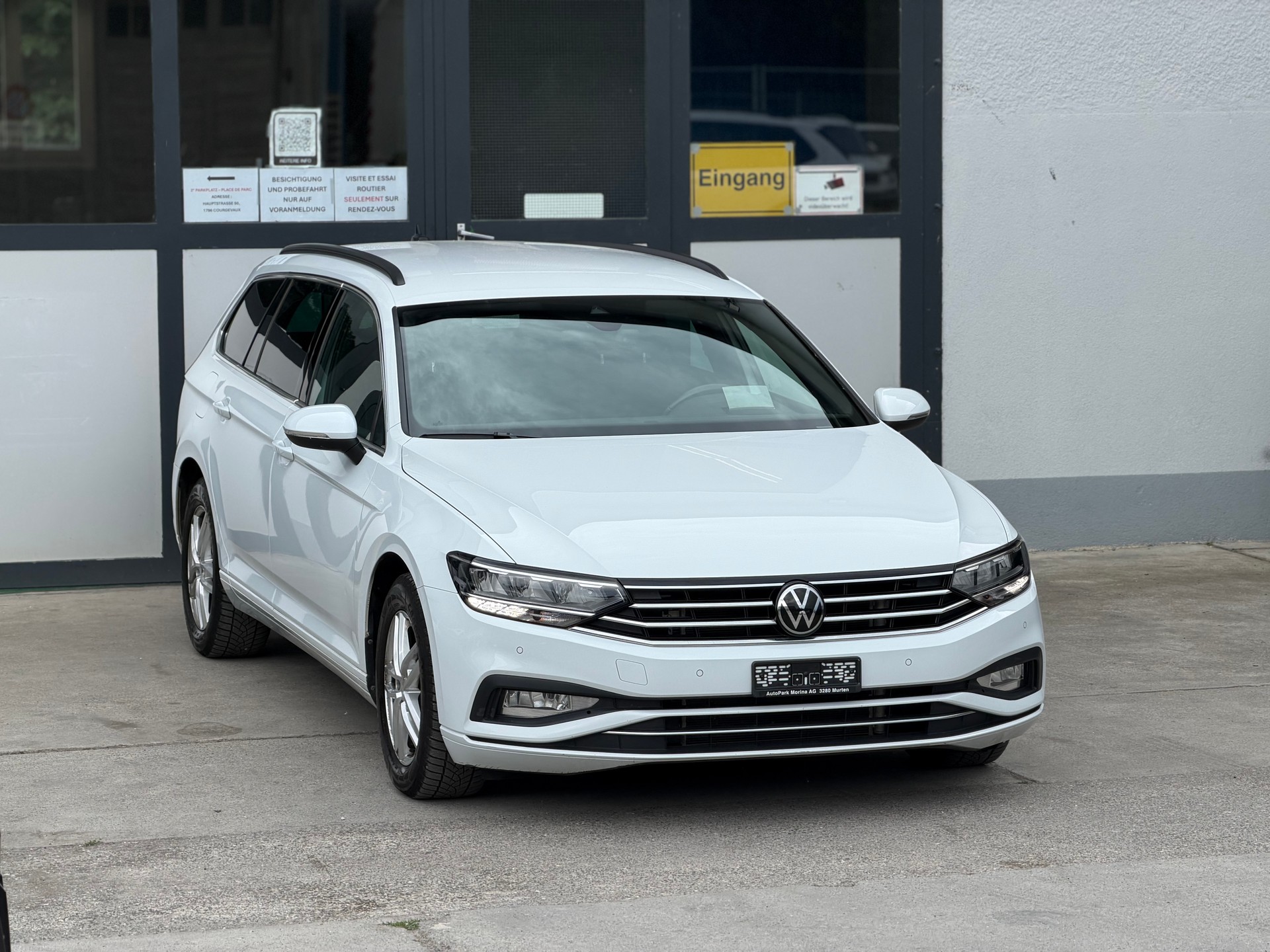 VW Passat 2.0 TDI BMT Business 4Motion DSG-image-3