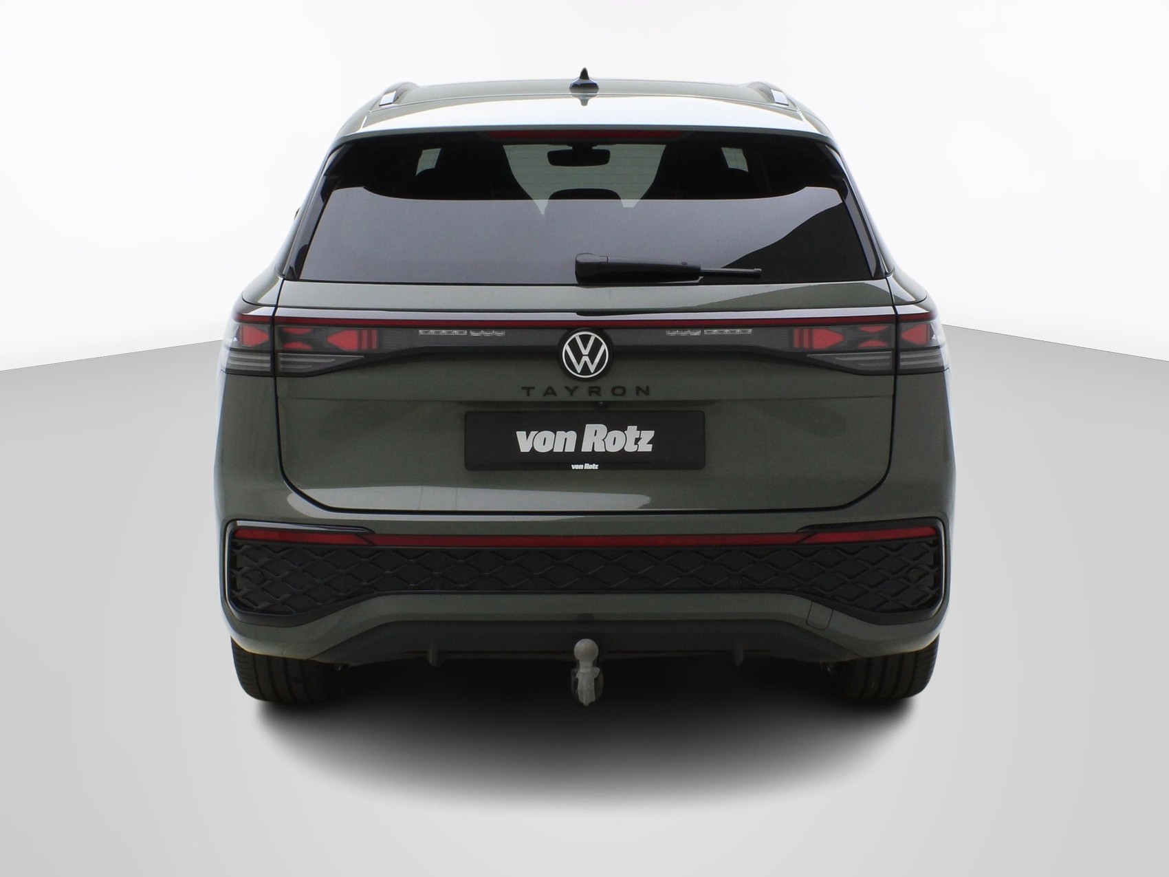 VW Tayron 2.0 TDI DSG R-Line Black Style 4Motion **VW Werksgarantie bis 07/2030**-image-3
