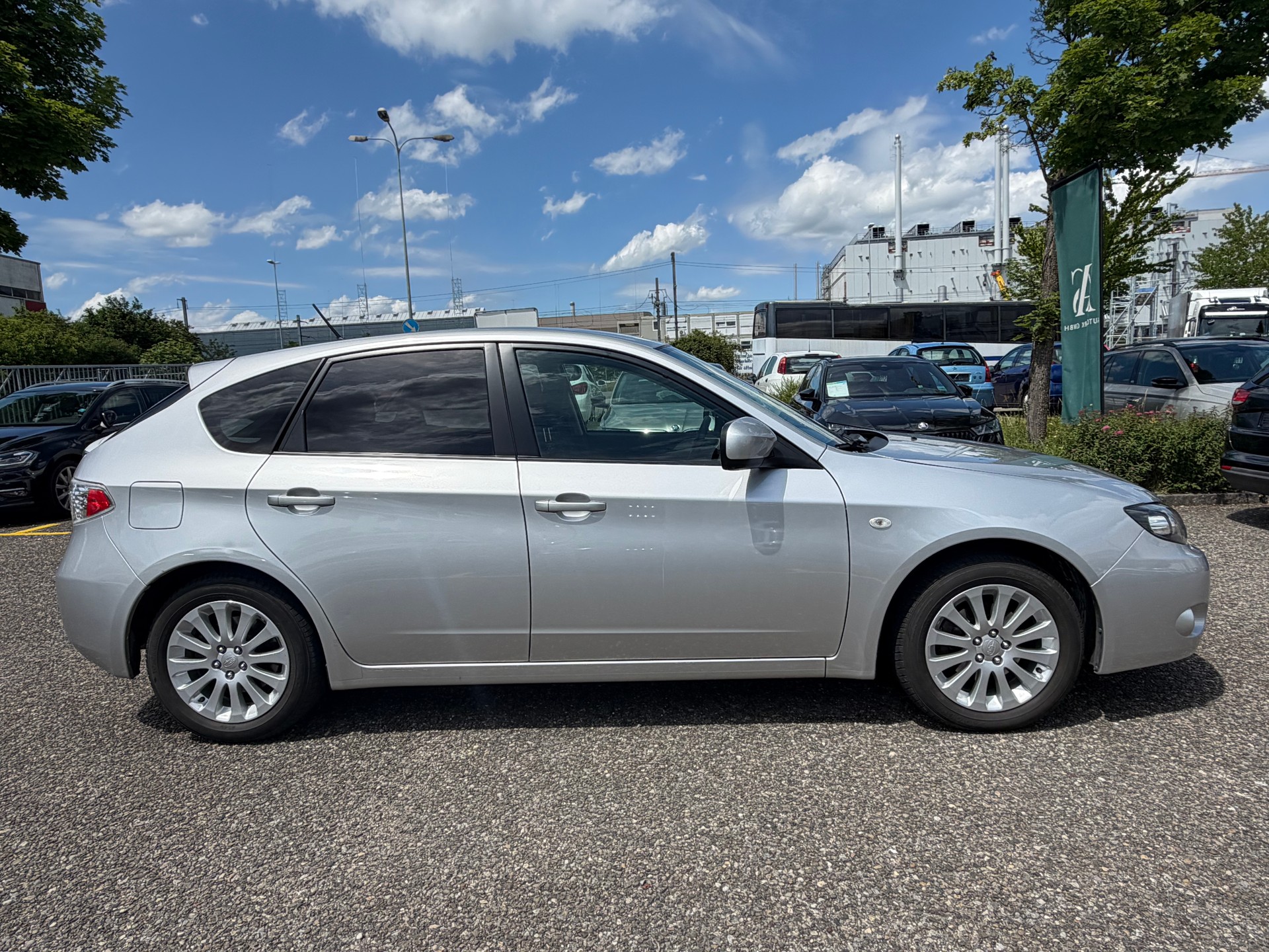 SUBARU Impreza 2.0R Swiss-image-3
