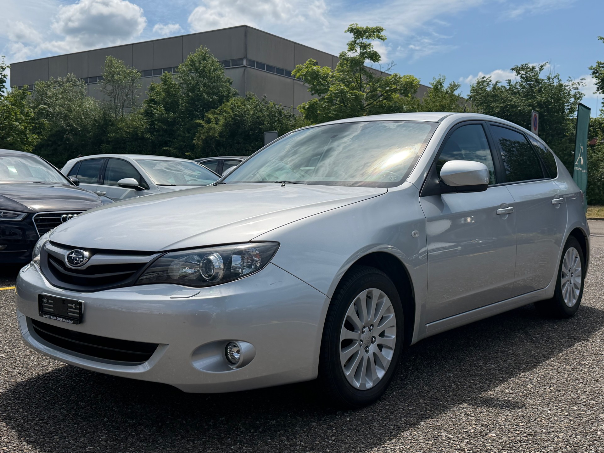 SUBARU Impreza 2.0R Swiss-image-0