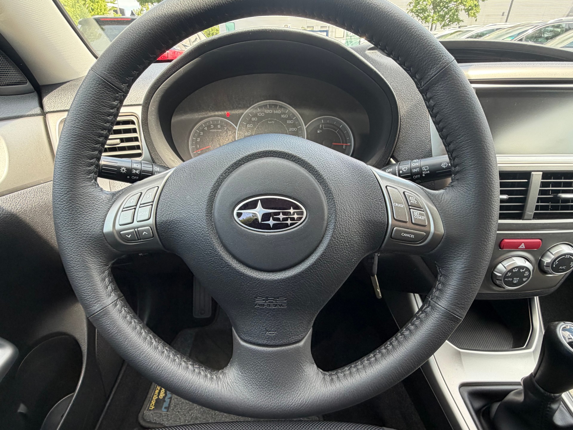 SUBARU Impreza 2.0R Swiss-image-11