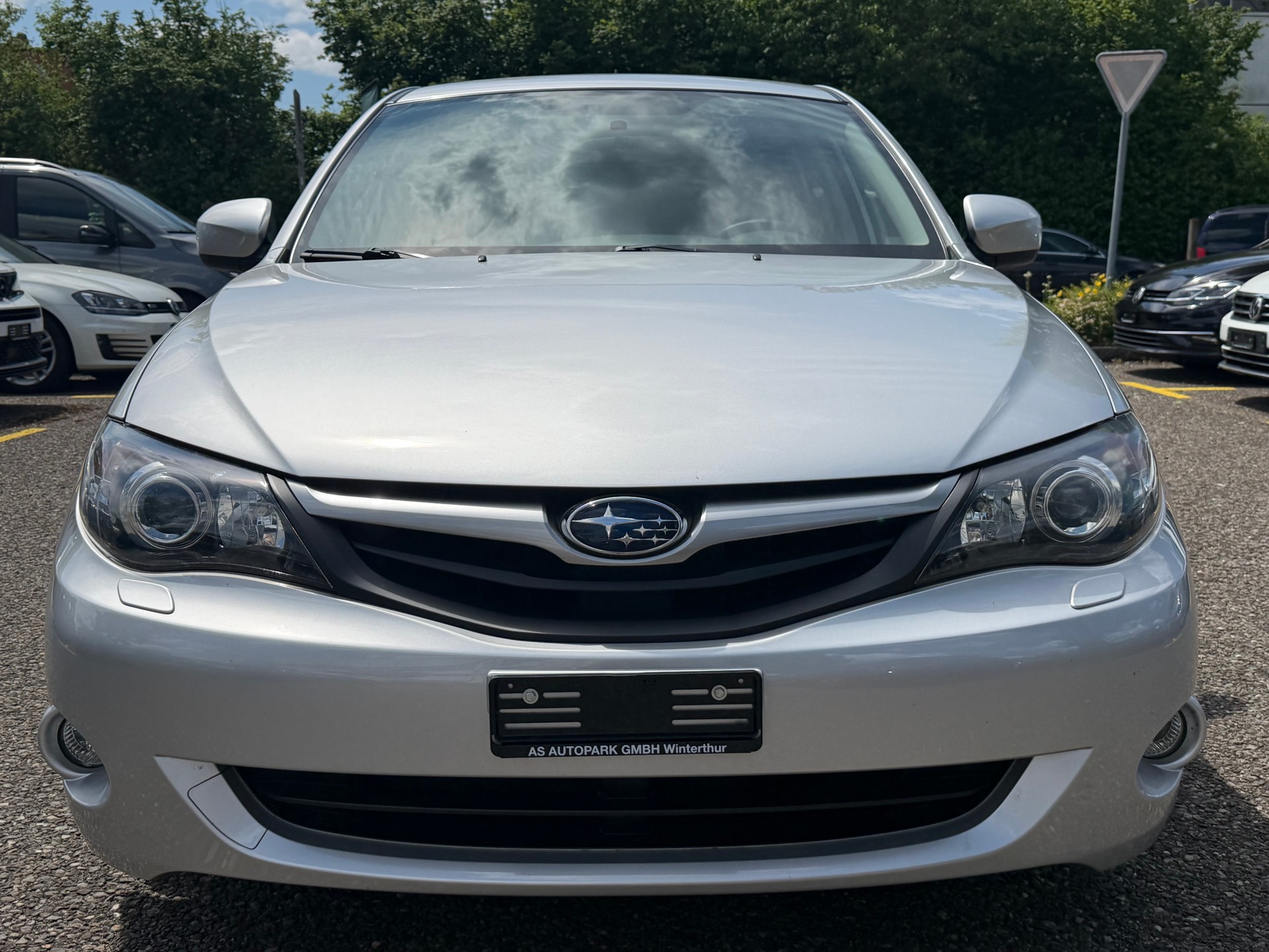 SUBARU Impreza 2.0R Swiss-image-1