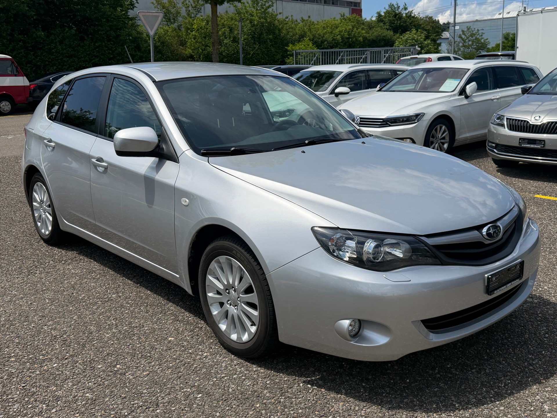 SUBARU Impreza 2.0R Swiss-image-2