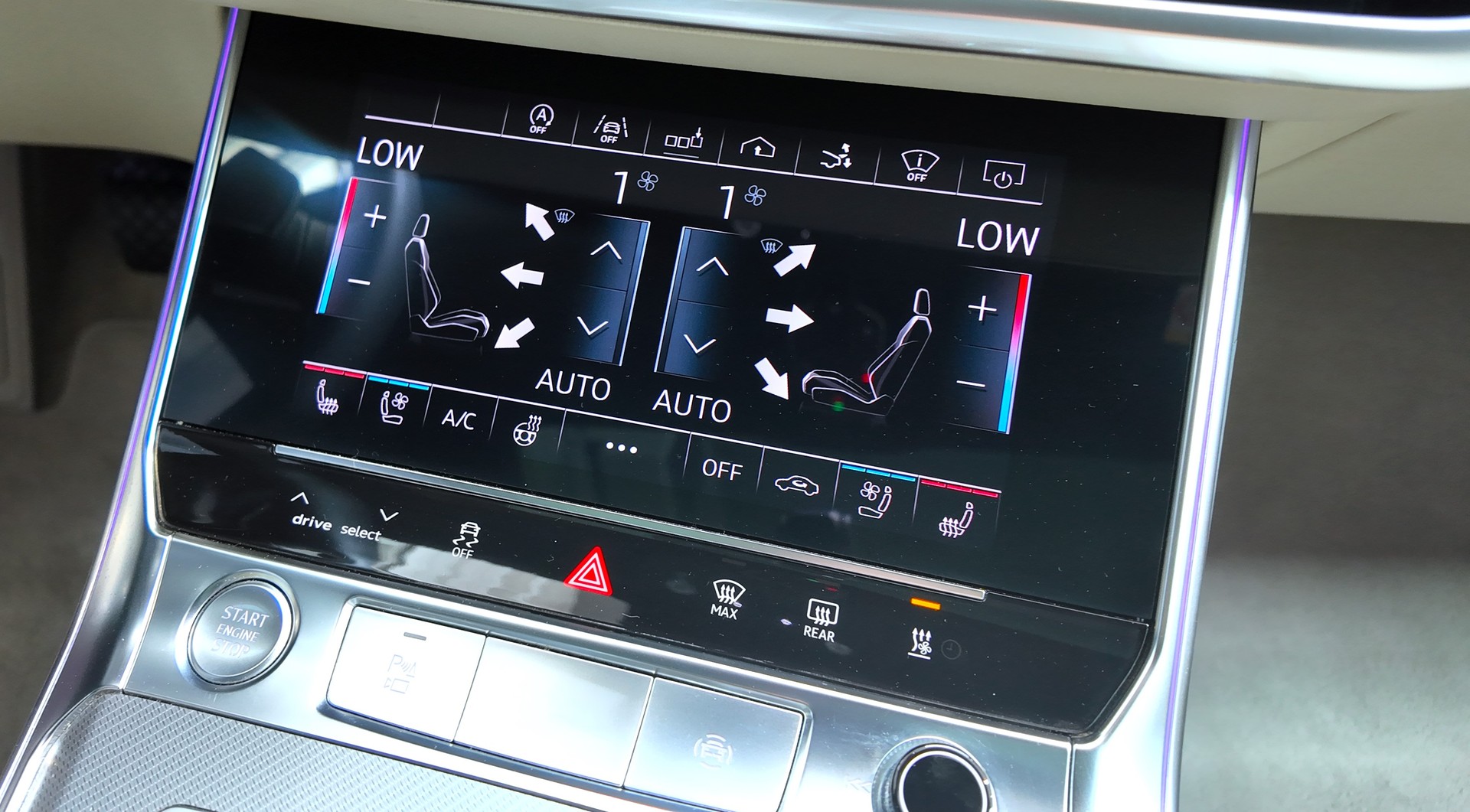 AUDI A7 Sportback 55 TFSI quattro S-tronic | Exclusive-image-13