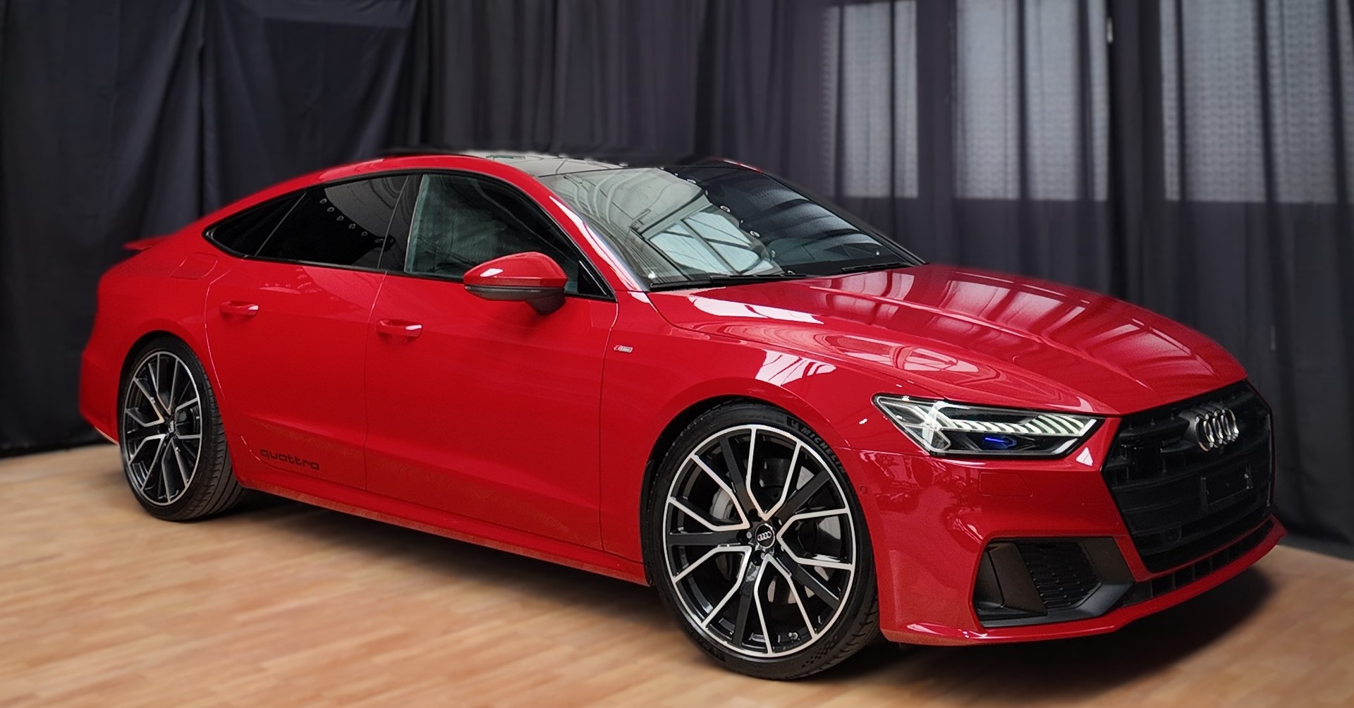 AUDI A7 Sportback 55 TFSI quattro S-tronic | Exclusive-image-2