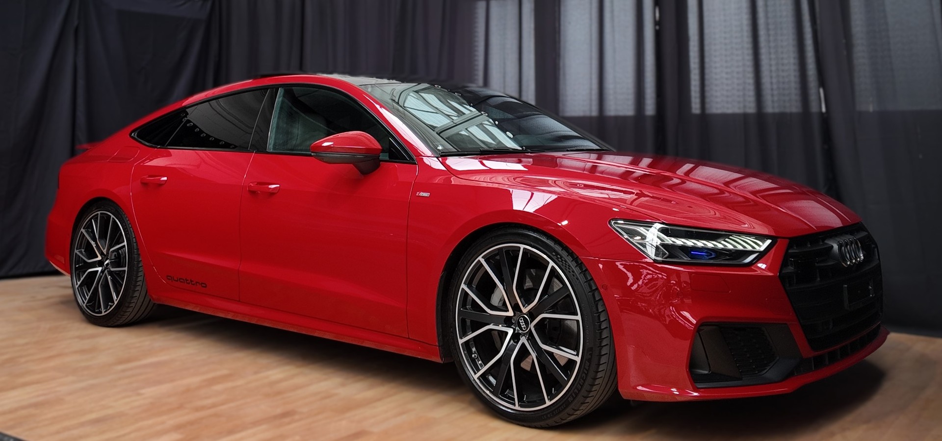 AUDI A7 Sportback 55 TFSI quattro S-tronic | Exclusive-image-0