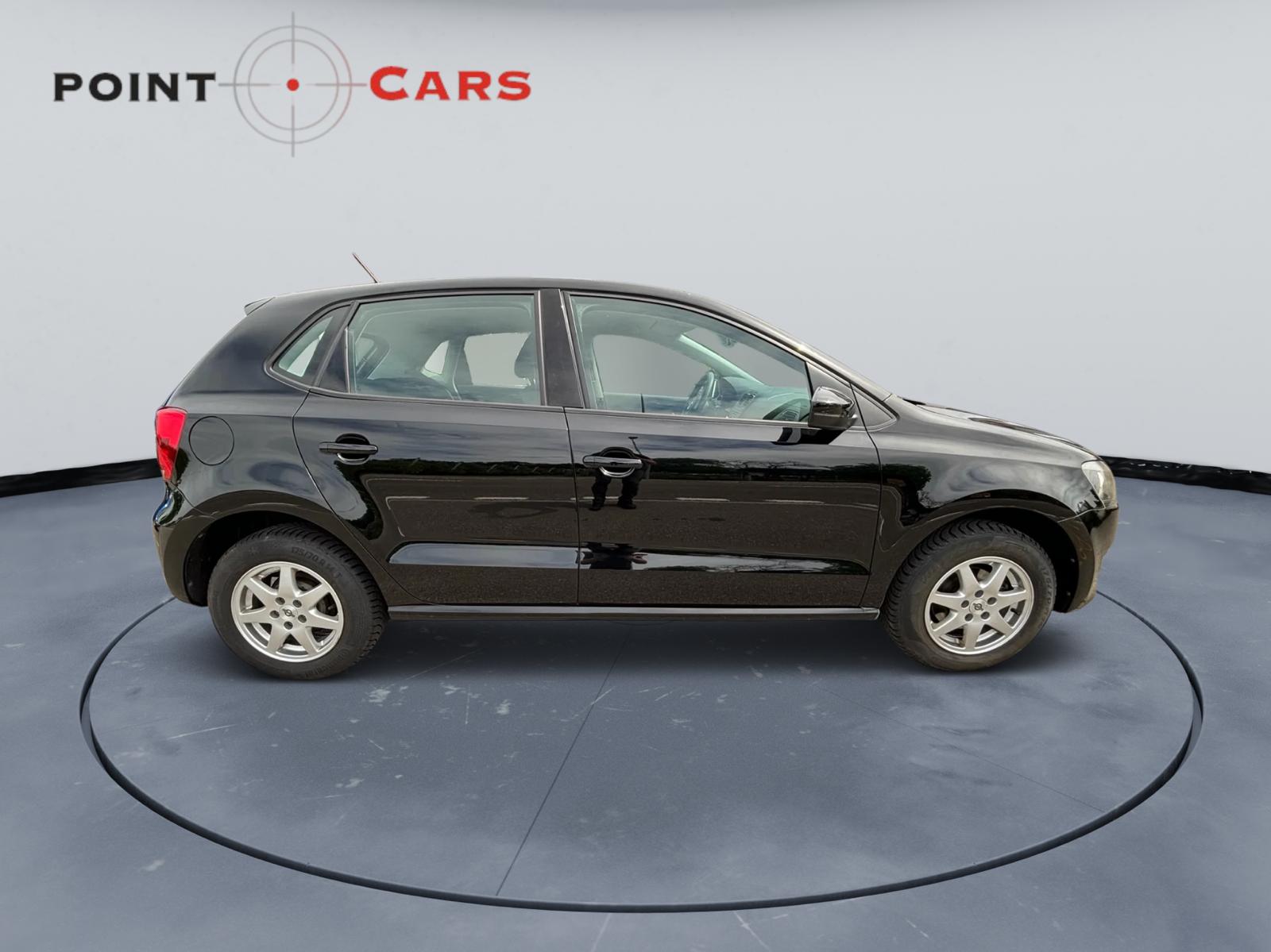 VW Polo 1.2 6V Trendline-image-5