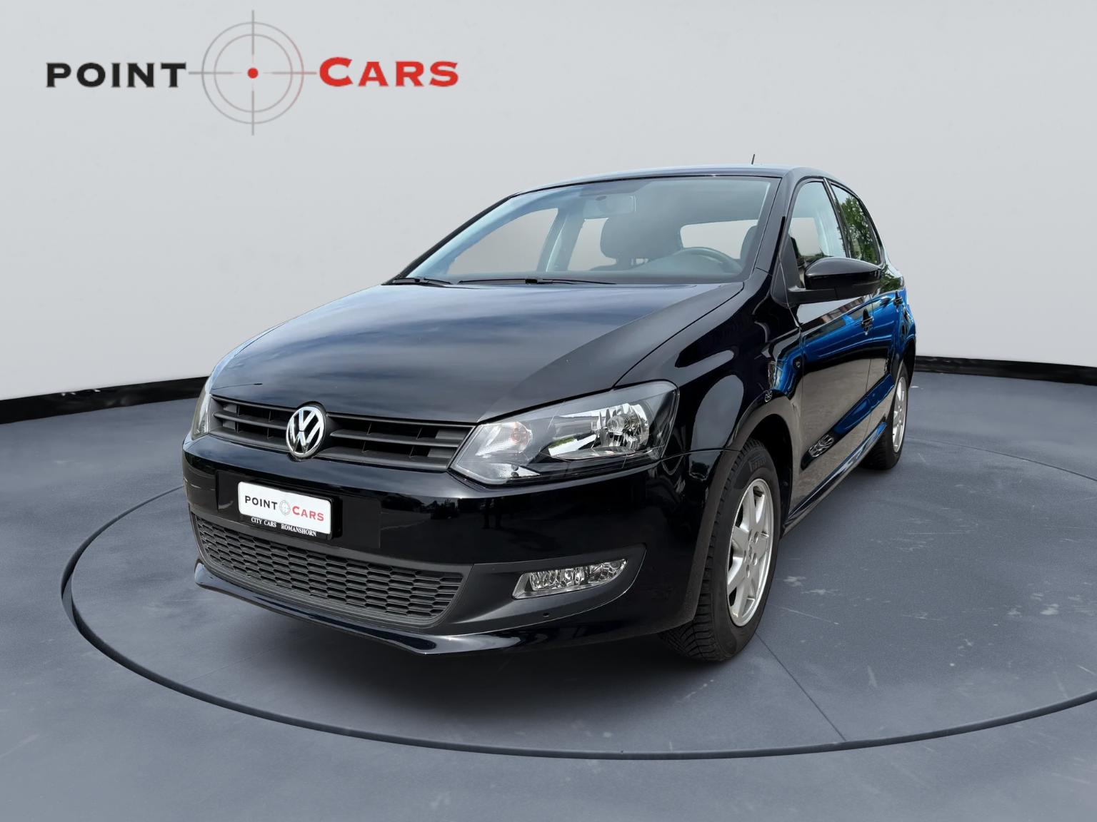 VW Polo 1.2 6V Trendline-image-0