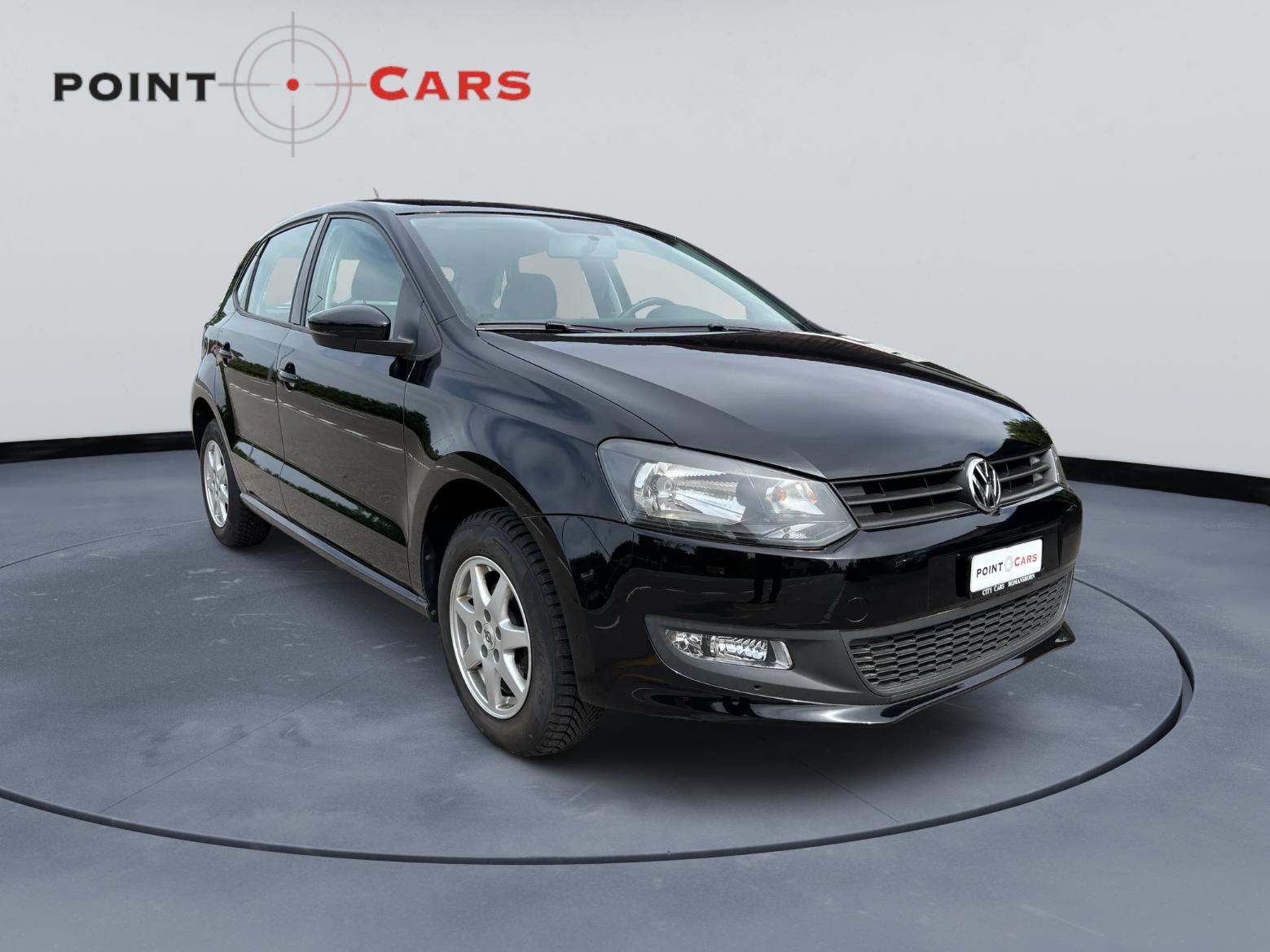 VW Polo 1.2 6V Trendline-image-6