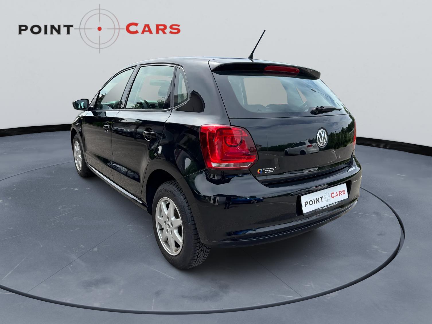 VW Polo 1.2 6V Trendline-image-2
