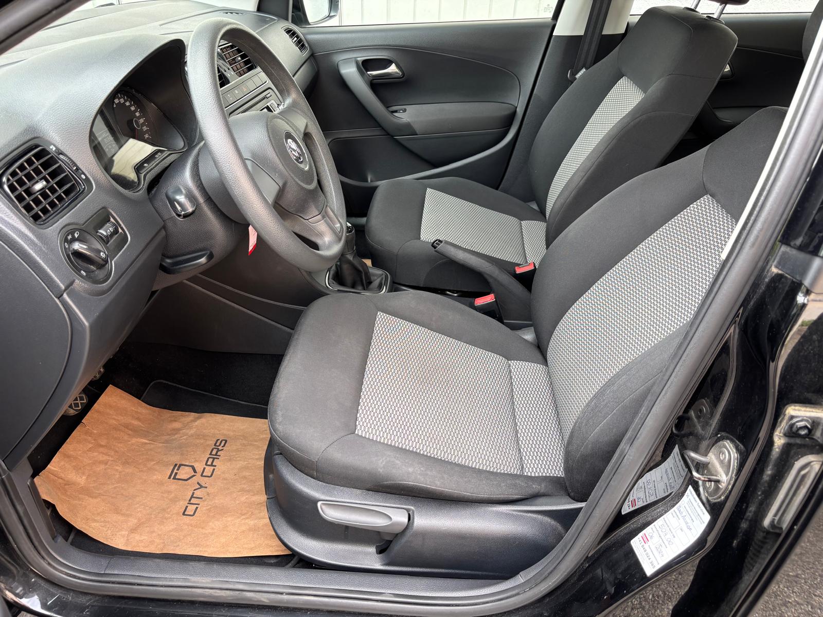 VW Polo 1.2 6V Trendline-image-9