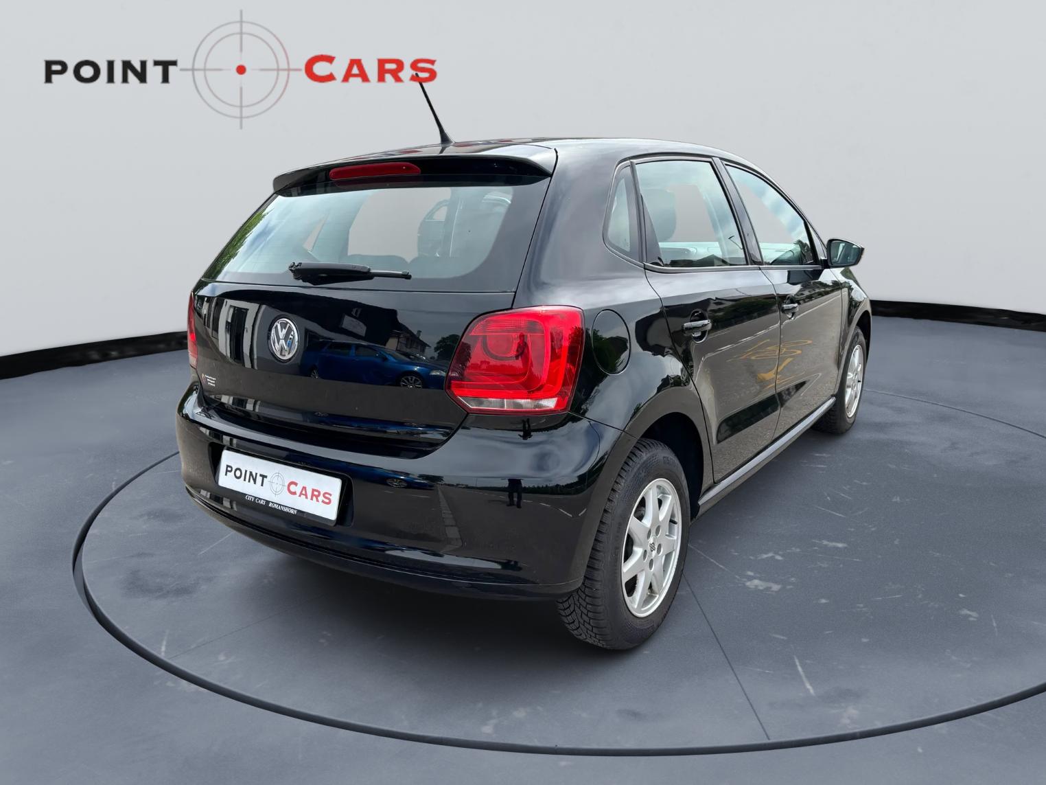 VW Polo 1.2 6V Trendline-image-4