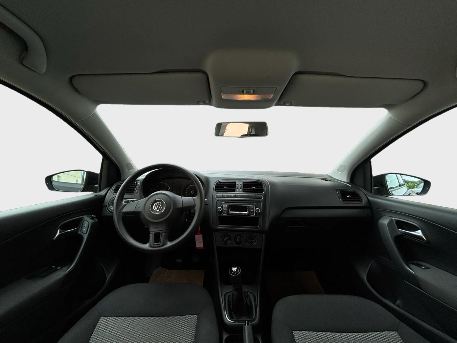 VW Polo 1.2 6V Trendline-image-7