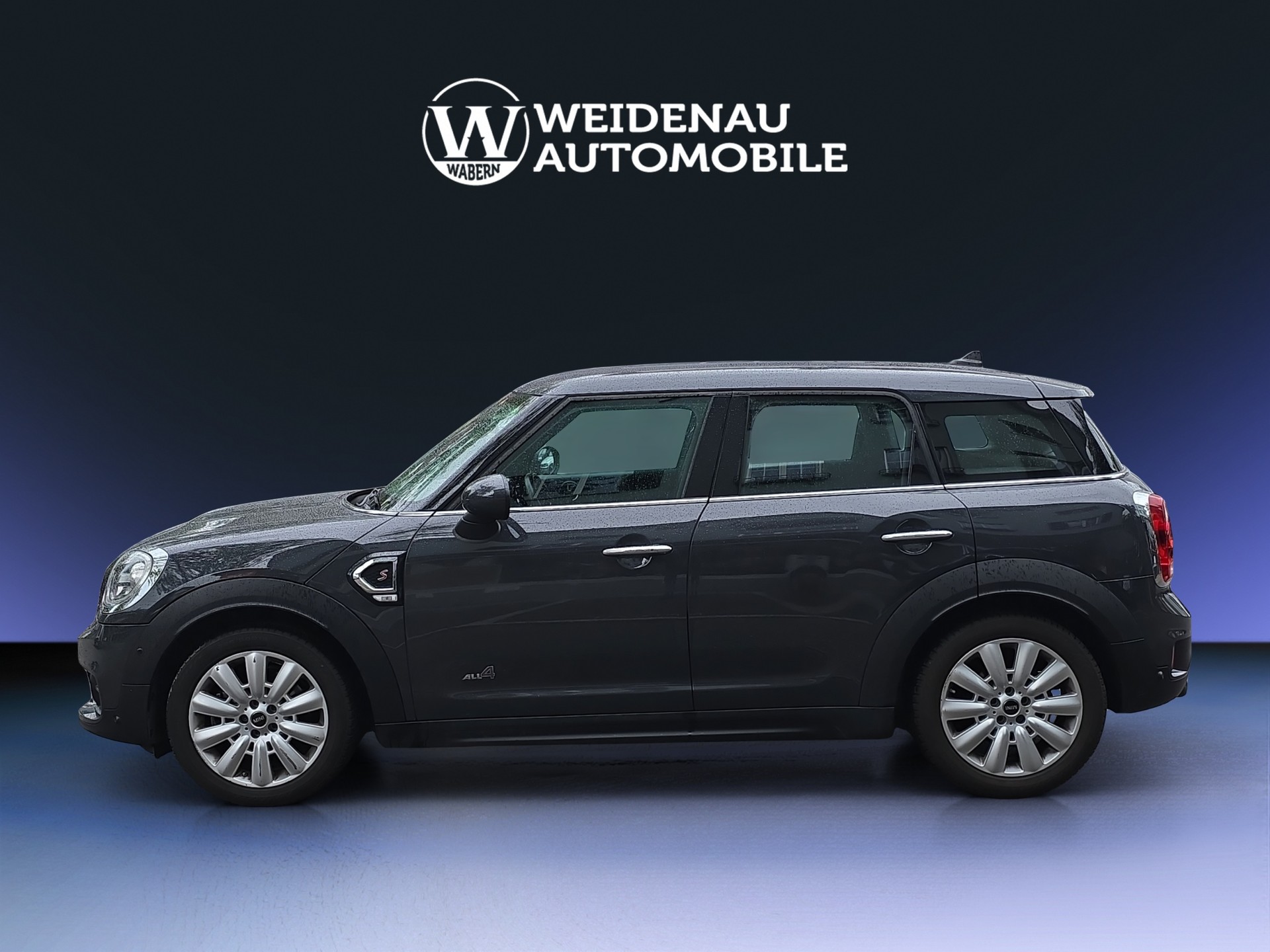 MINI Countryman Cooper S ALL4 Steptronic-image-2