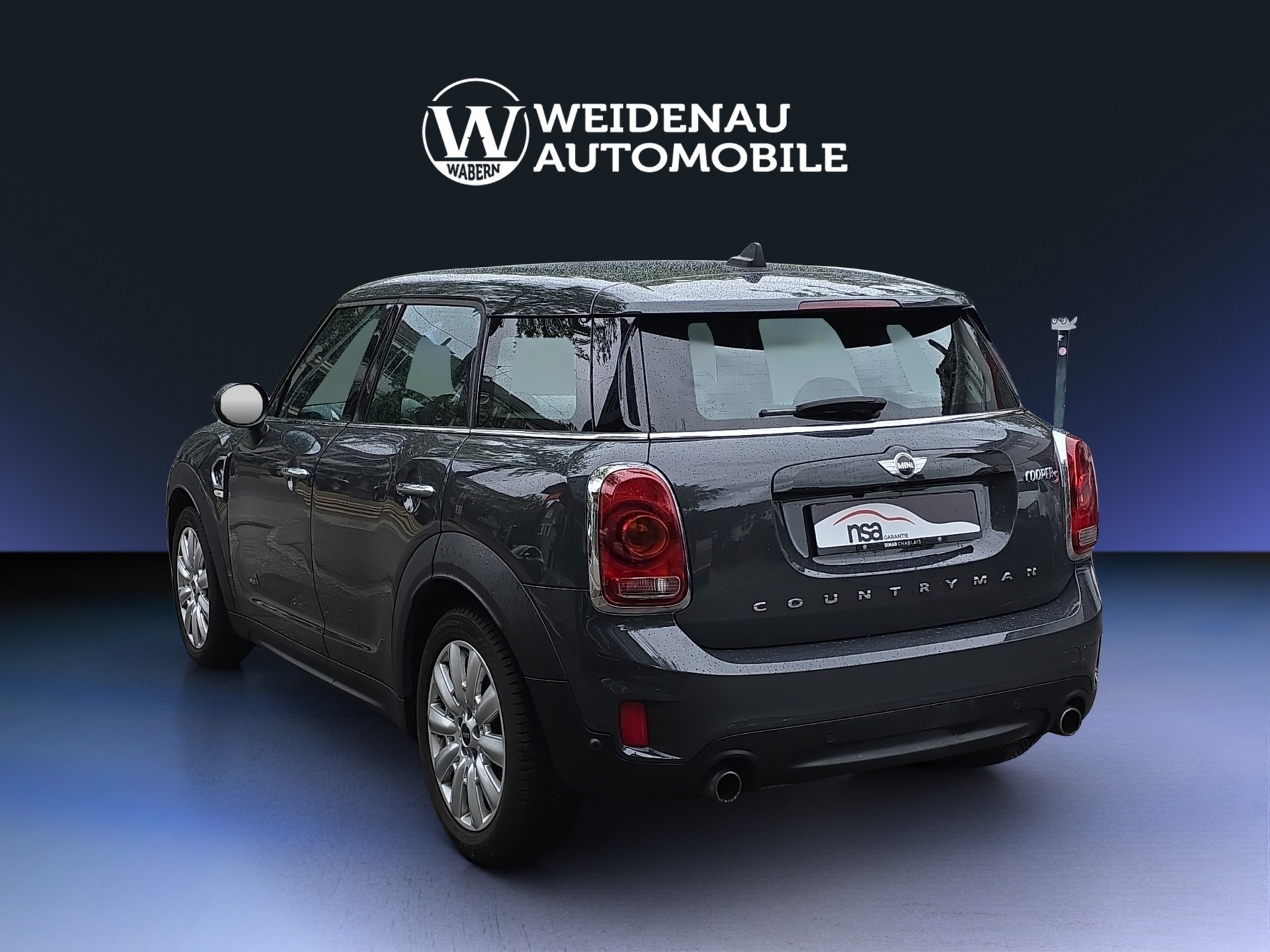 MINI Countryman Cooper S ALL4 Steptronic-image-3