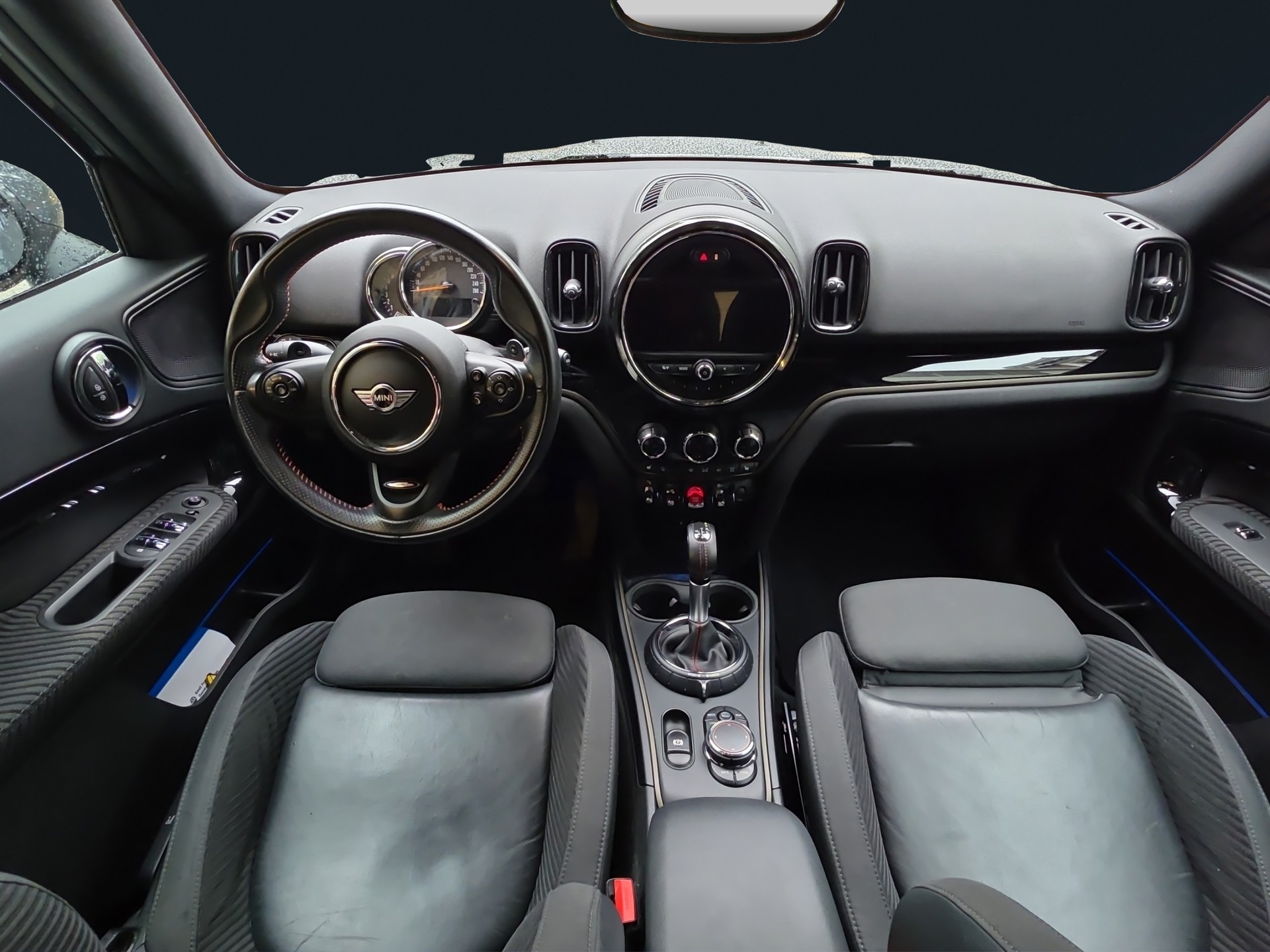 MINI Countryman Cooper S ALL4 Steptronic-image-8