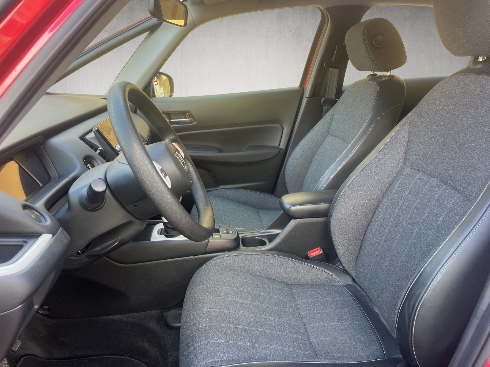 HONDA Jazz 1.5i-MMD Elegance E-CVT-image-7