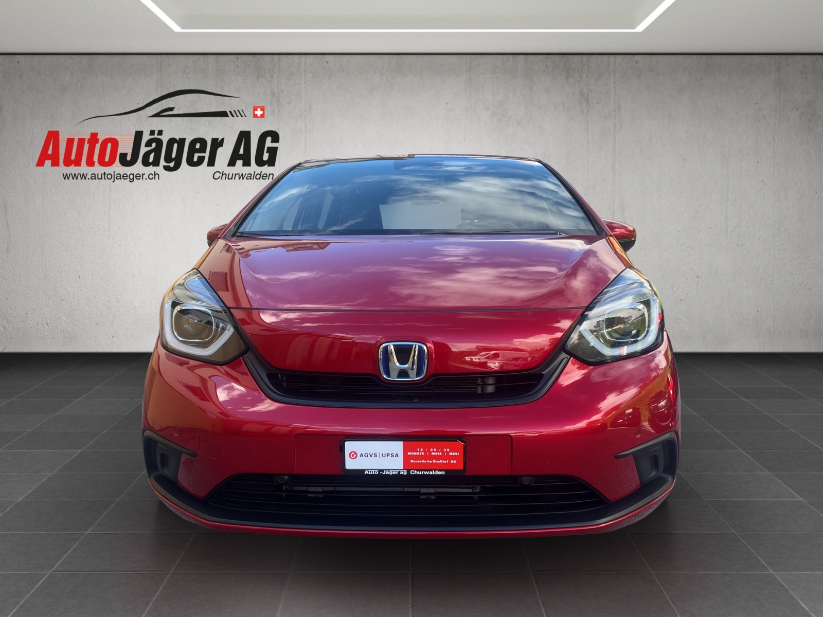 HONDA Jazz 1.5i-MMD Elegance E-CVT-image-0
