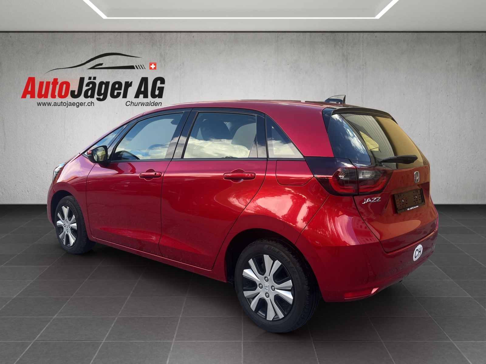 HONDA Jazz 1.5i-MMD Elegance E-CVT-image-3