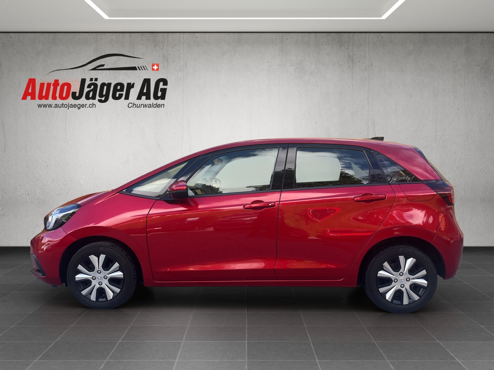 HONDA Jazz 1.5i-MMD Elegance E-CVT-image-2