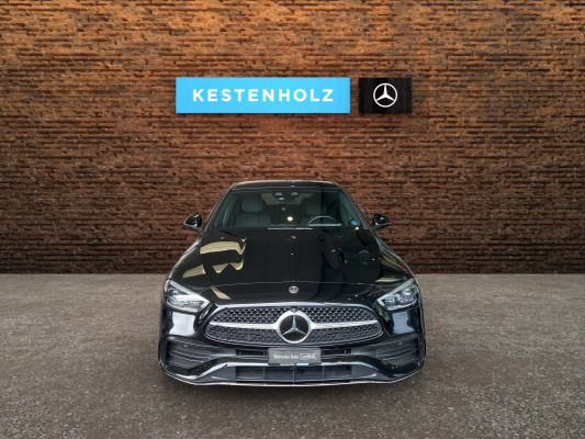 MERCEDES-BENZ C 200 4M AMG Line-image-4