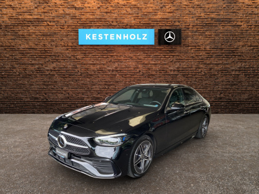 MERCEDES-BENZ C 200 4M AMG Line-image-0
