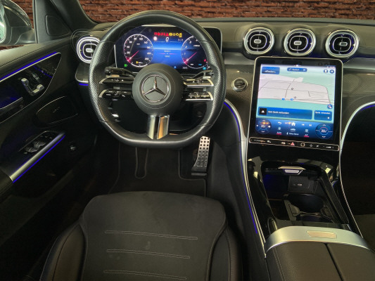 MERCEDES-BENZ C 200 4M AMG Line-image-8