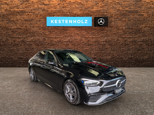 MERCEDES-BENZ C 200 4M AMG Line-image-1