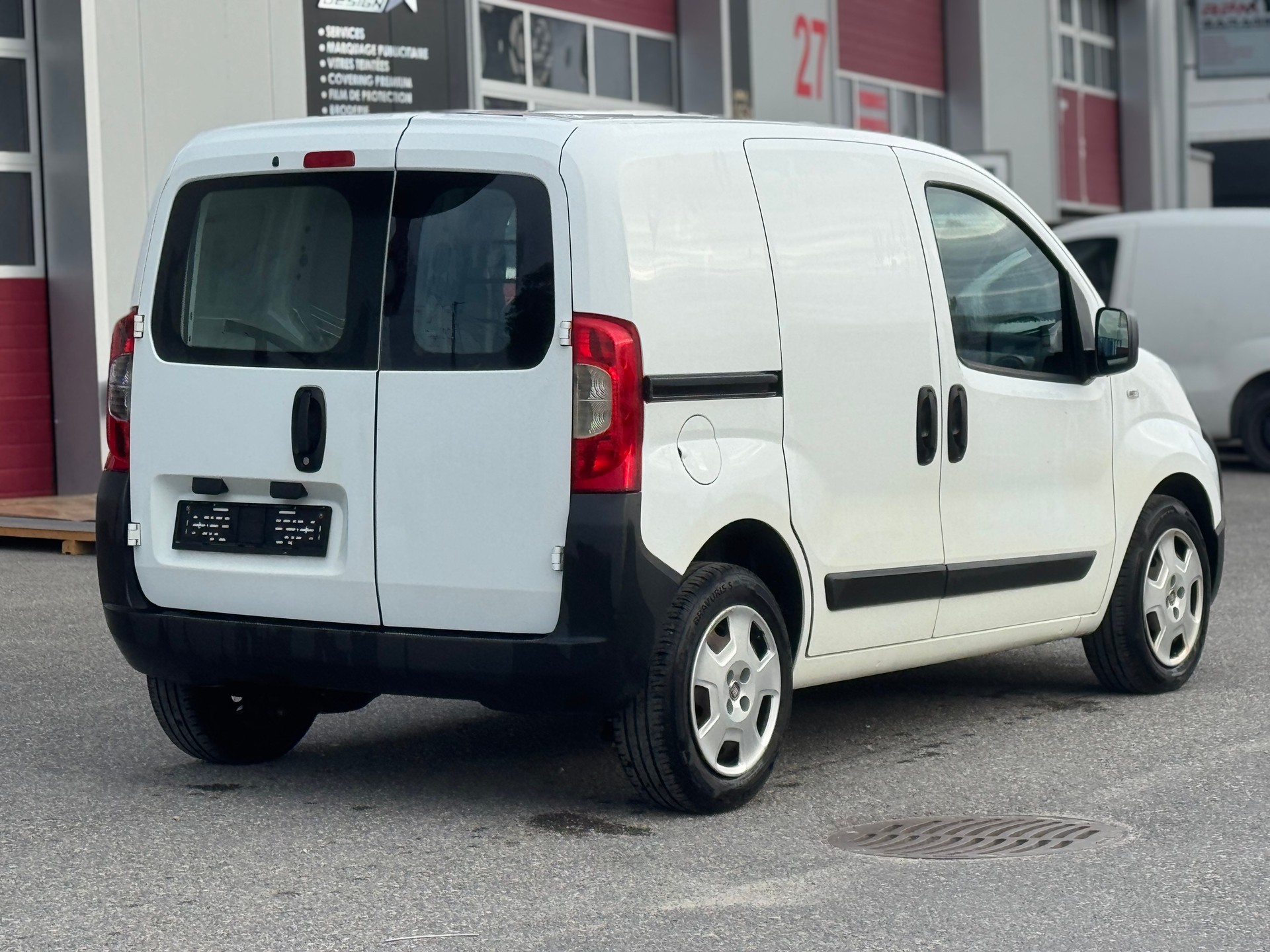 FIAT Fiorino 1.4 8V Swiss-image-3