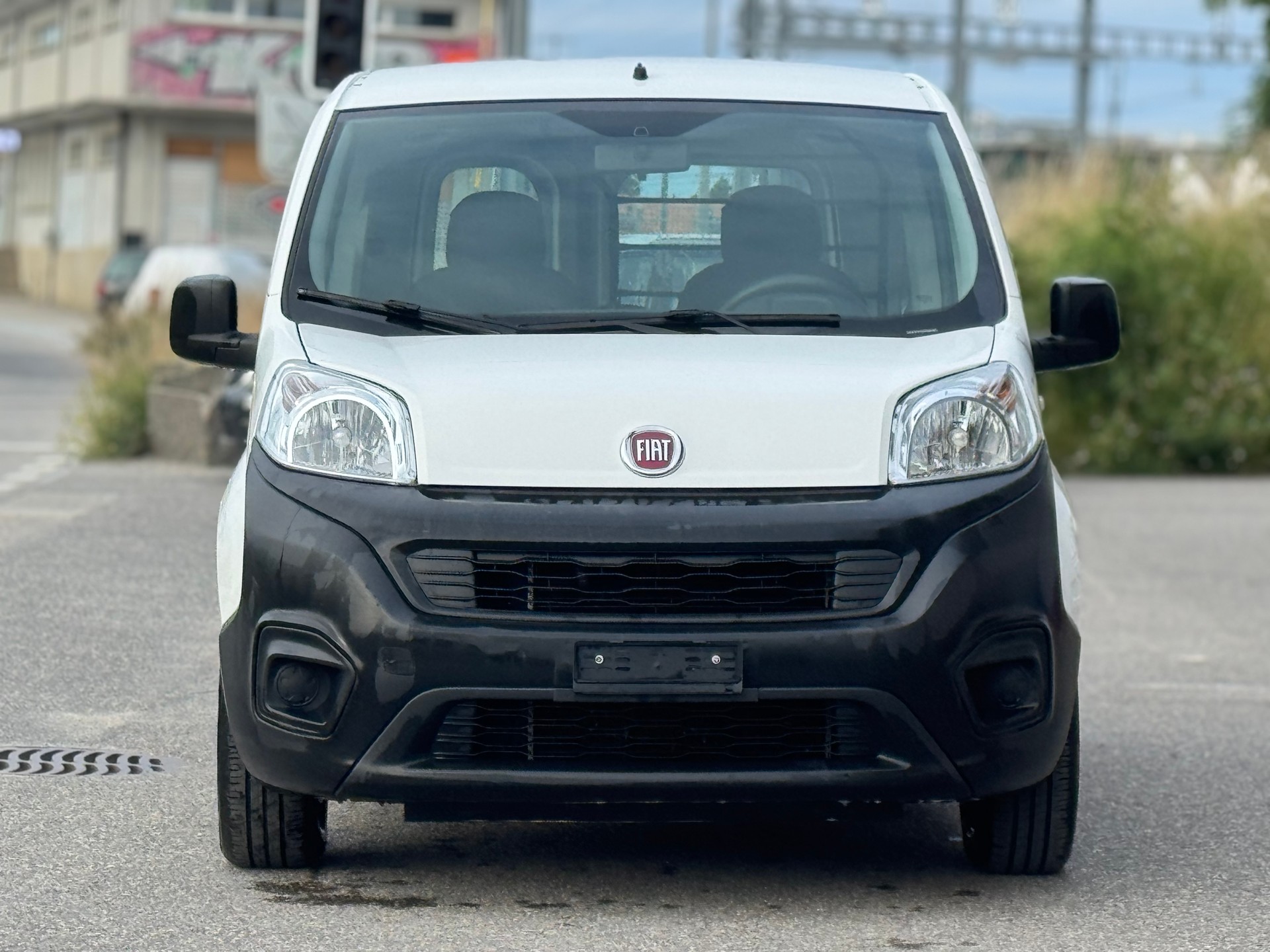 FIAT Fiorino 1.4 8V Swiss-image-1