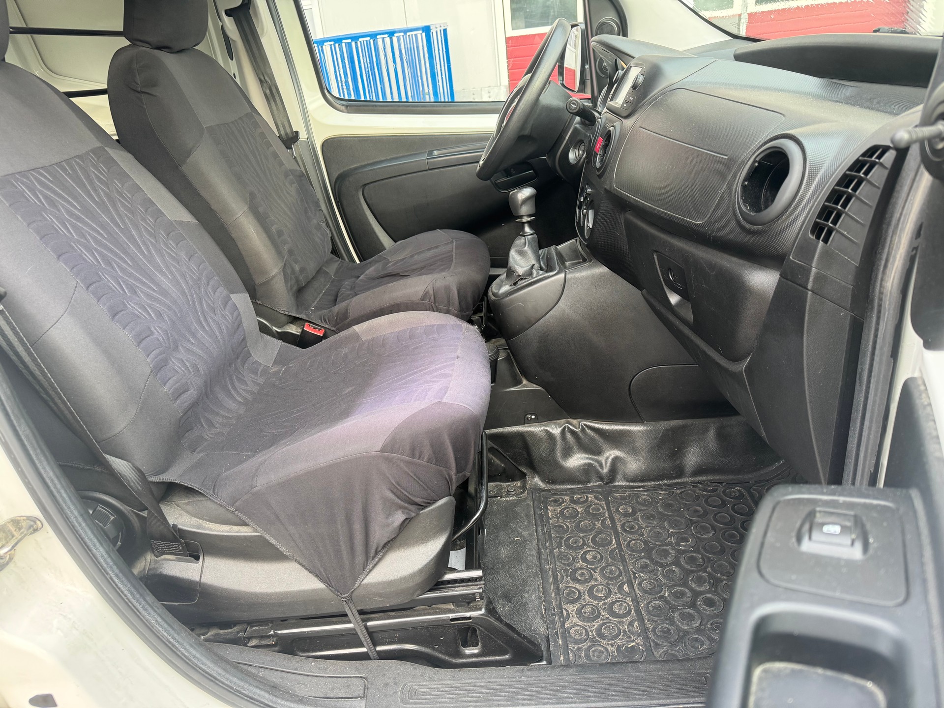 FIAT Fiorino 1.4 8V Swiss-image-8