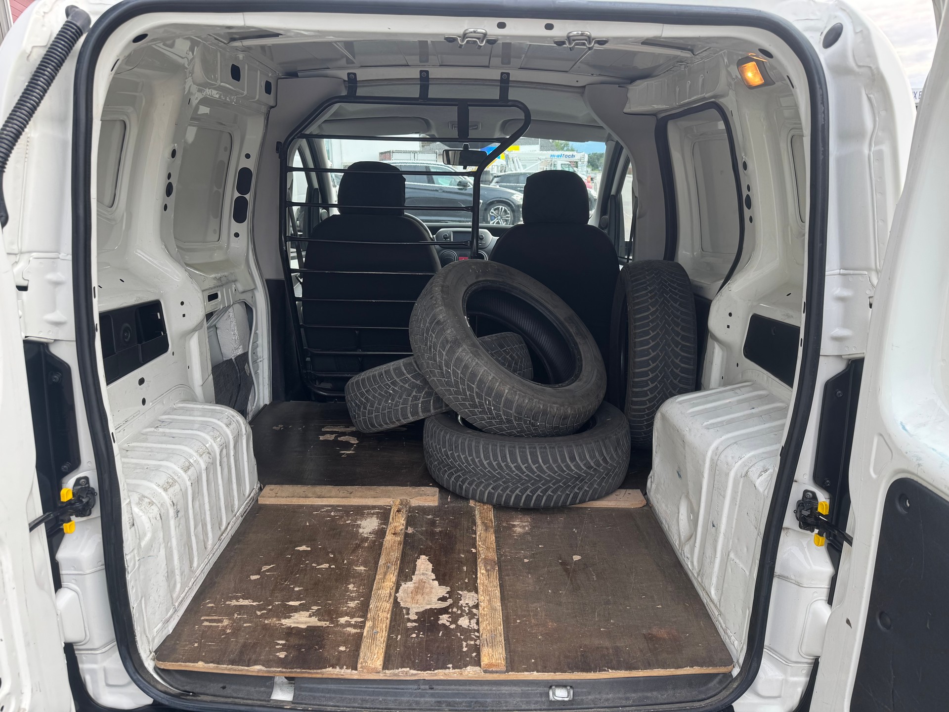 FIAT Fiorino 1.4 8V Swiss-image-6