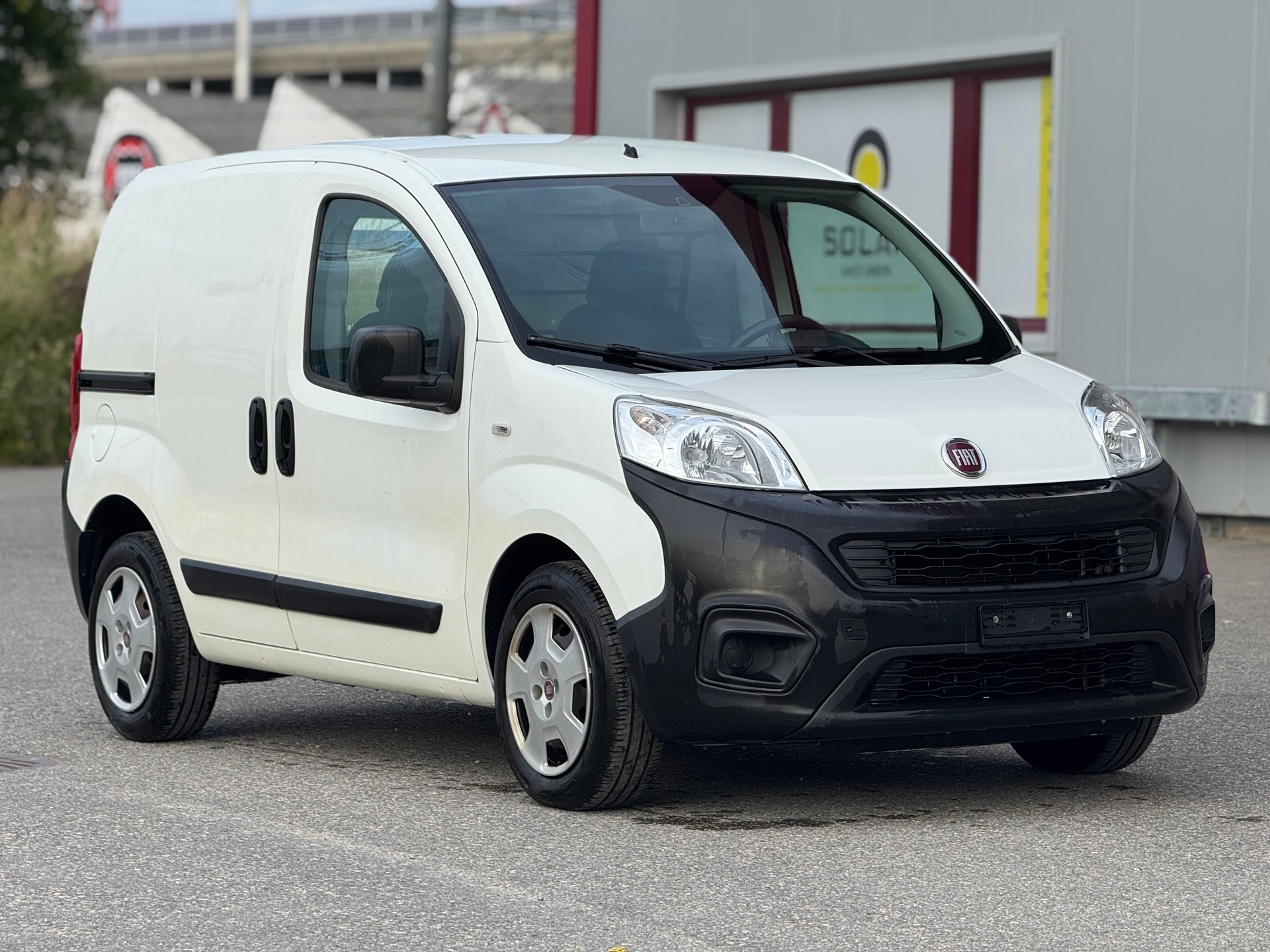 FIAT Fiorino 1.4 8V Swiss-image-2