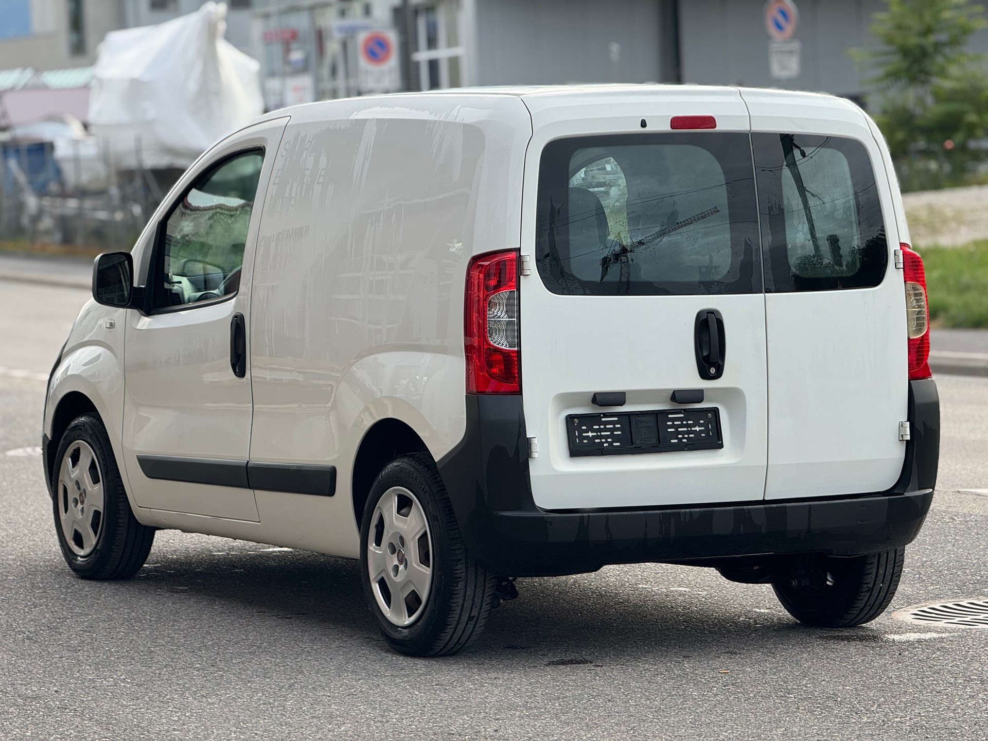 FIAT Fiorino 1.4 8V Swiss-image-4