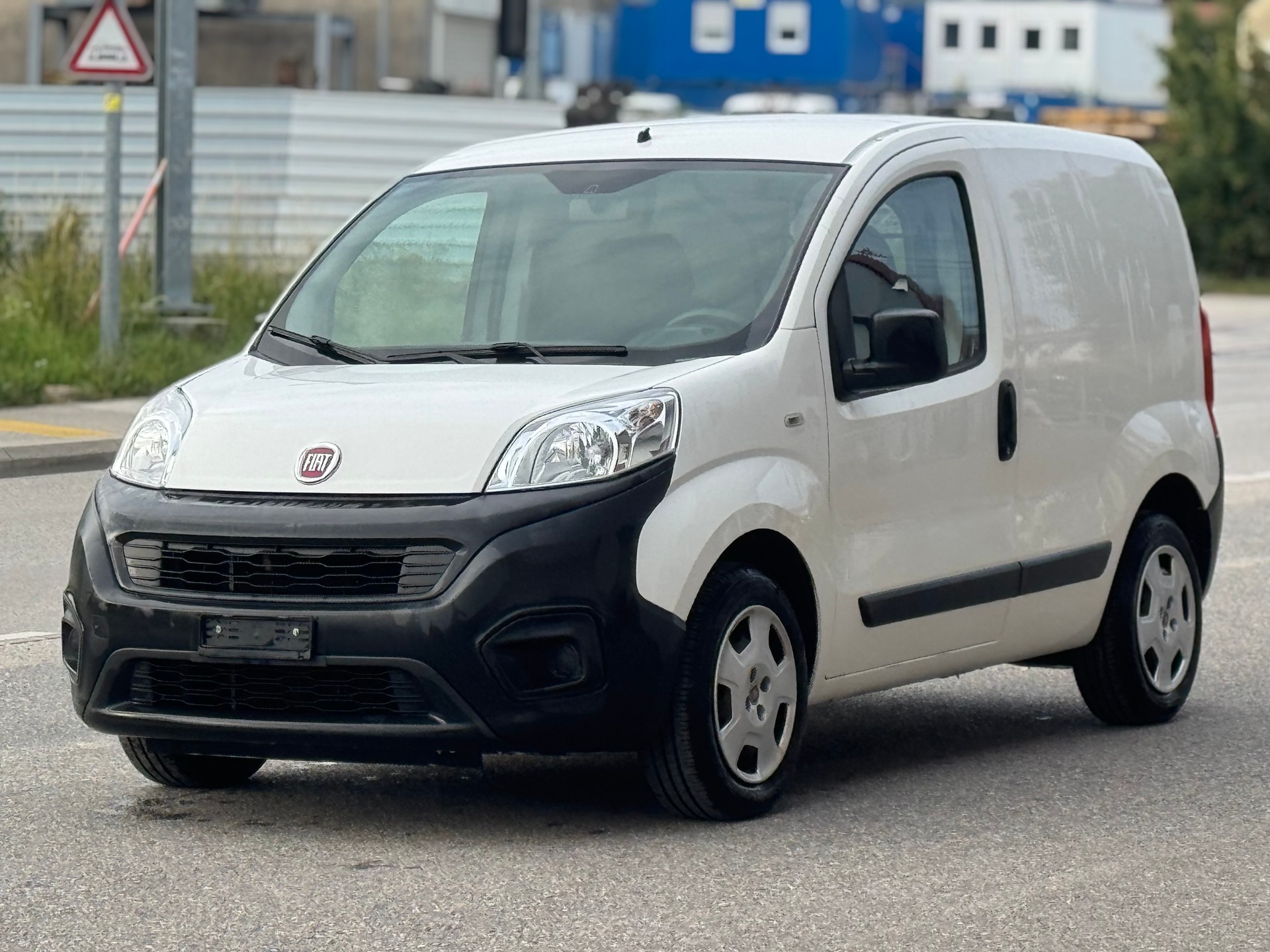 FIAT Fiorino 1.4 8V Swiss