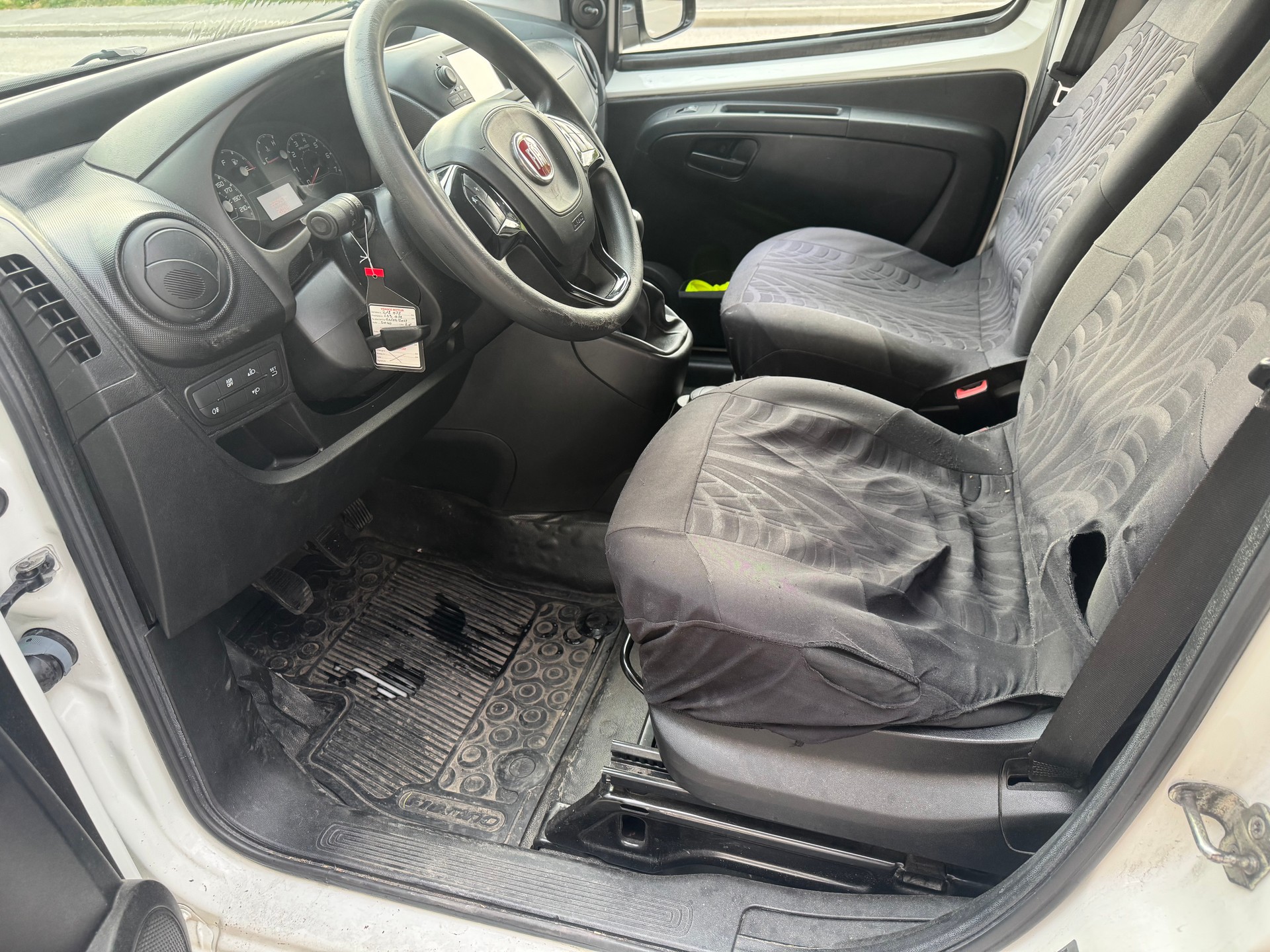 FIAT Fiorino 1.4 8V Swiss-image-9