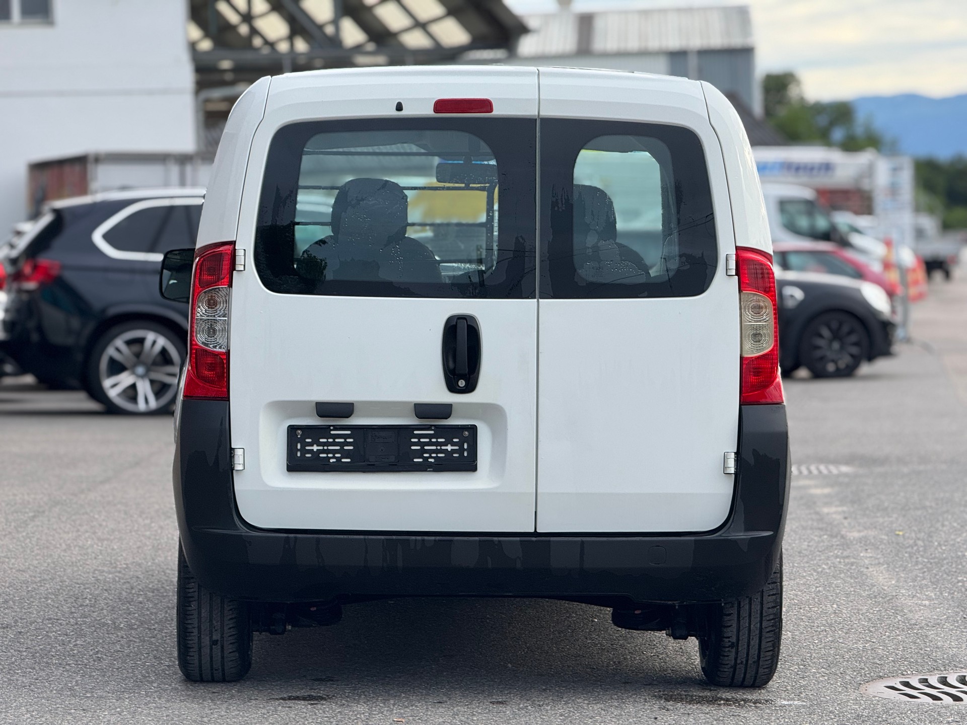 FIAT Fiorino 1.4 8V Swiss-image-5